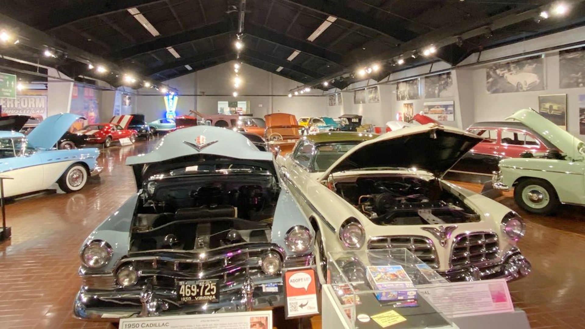 How Gilmore Car Museum Became One Of The Largest Car Museums In The U.S.