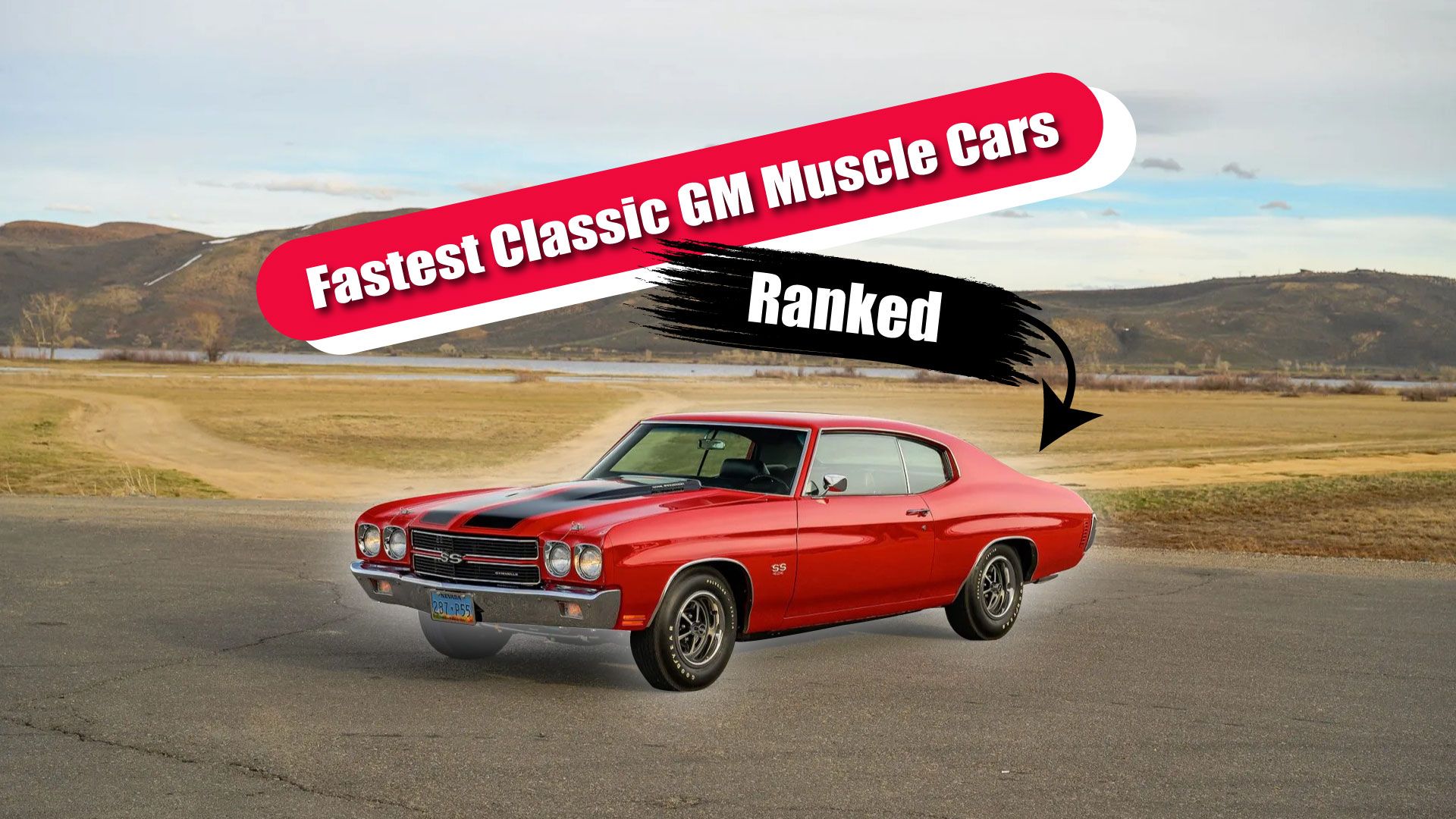 1970 Chevrolet Chevelle SS 454 Featured Image