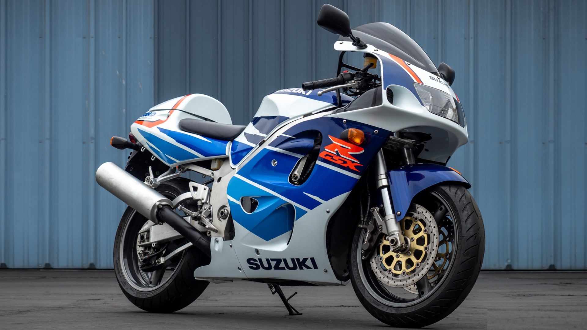 The 10 Best Sport Bikes Of The 90s