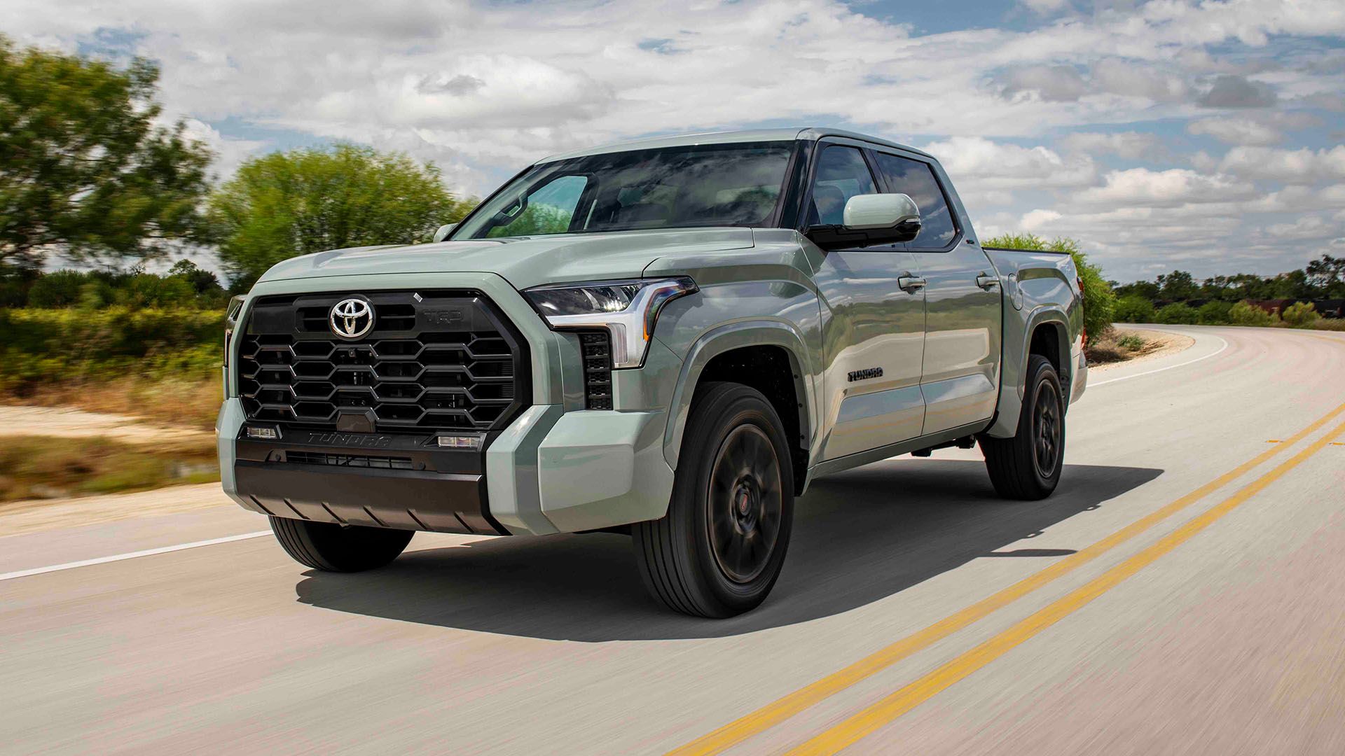 Differences Between The 2024 Toyota And 2024 Toyota Tundra