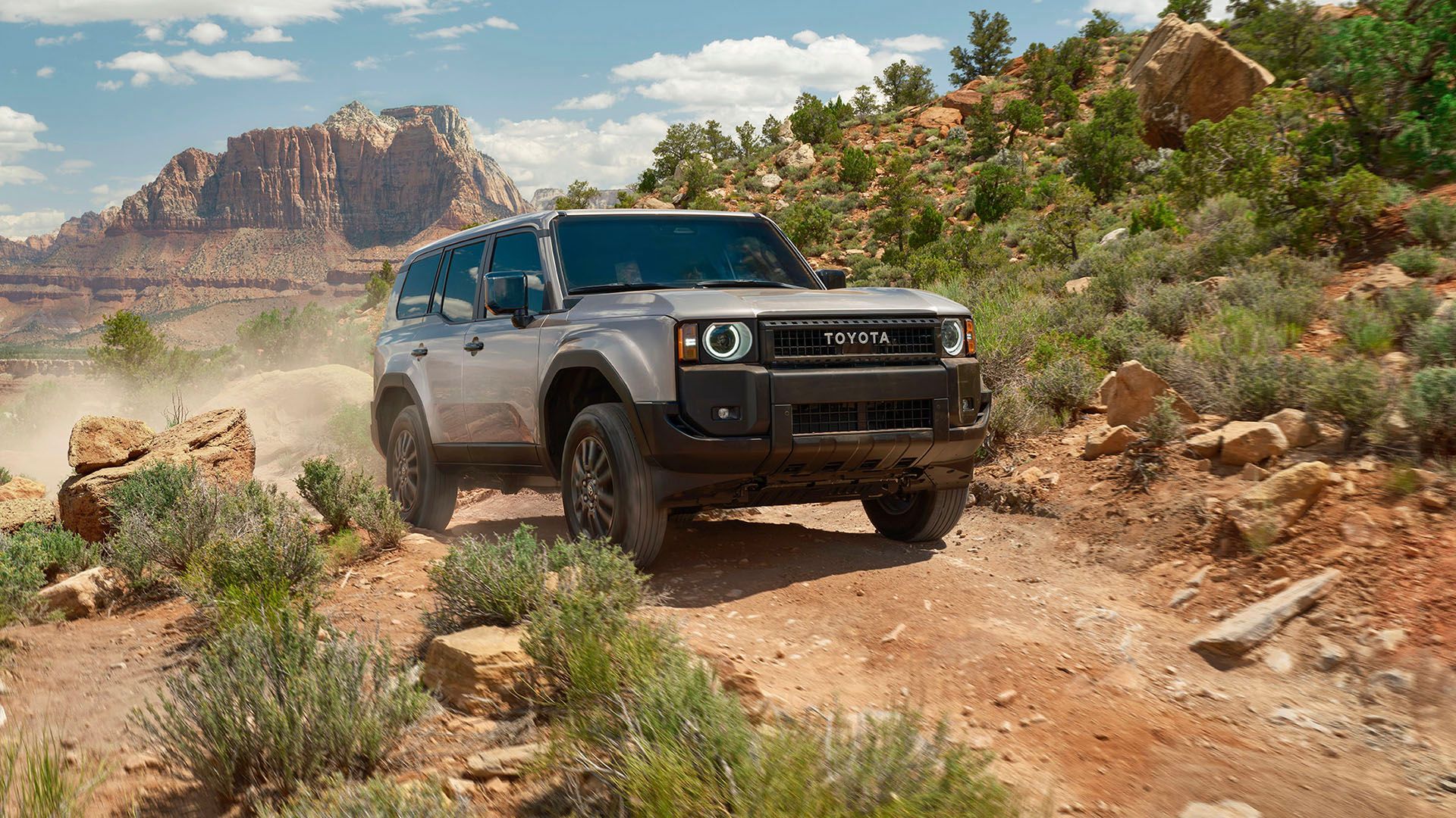 Unbelievable! This 2024 Suv Beats Both The Gx & Land Cruiser! - f05tf22