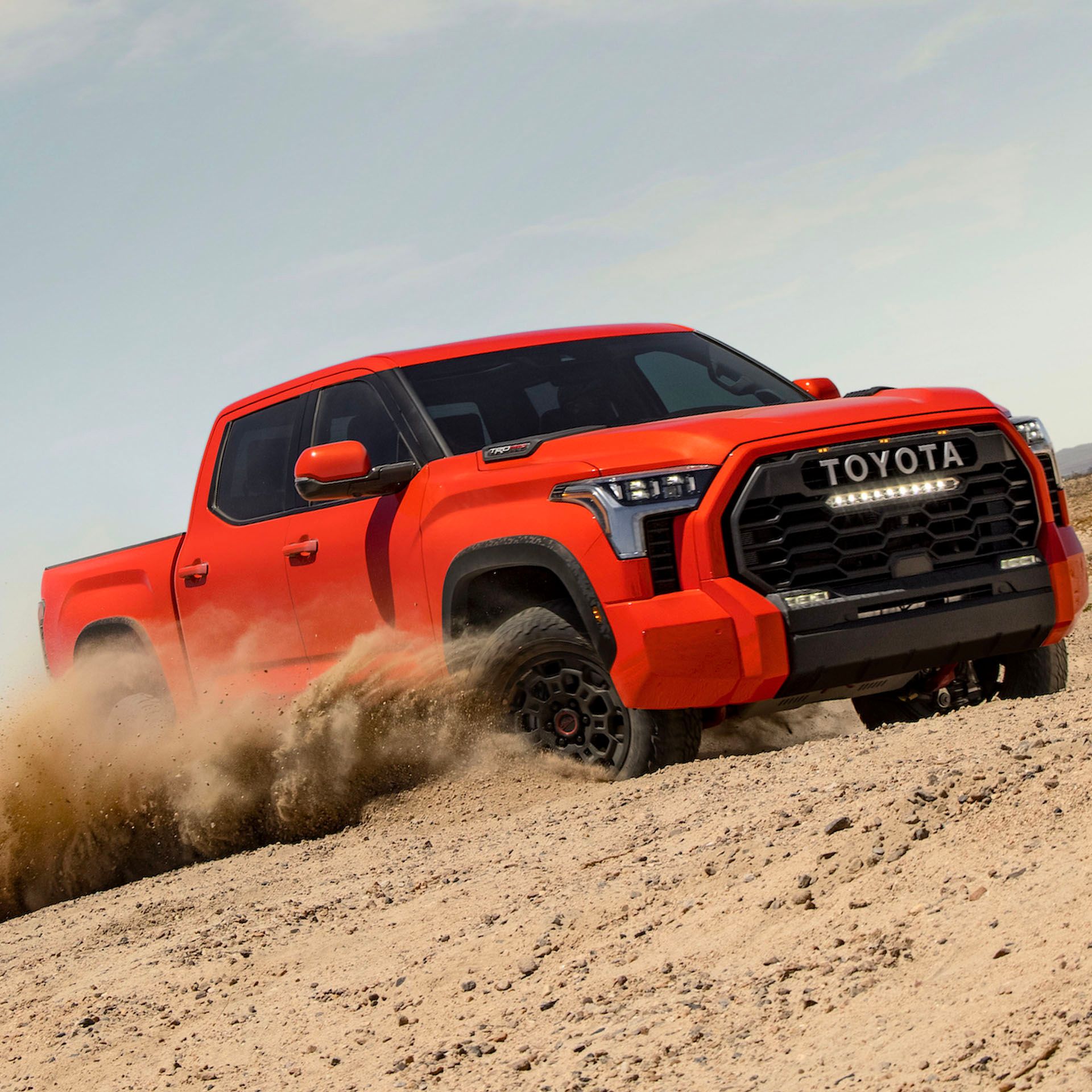 Differences Between The 2024 Toyota And 2024 Toyota Tundra