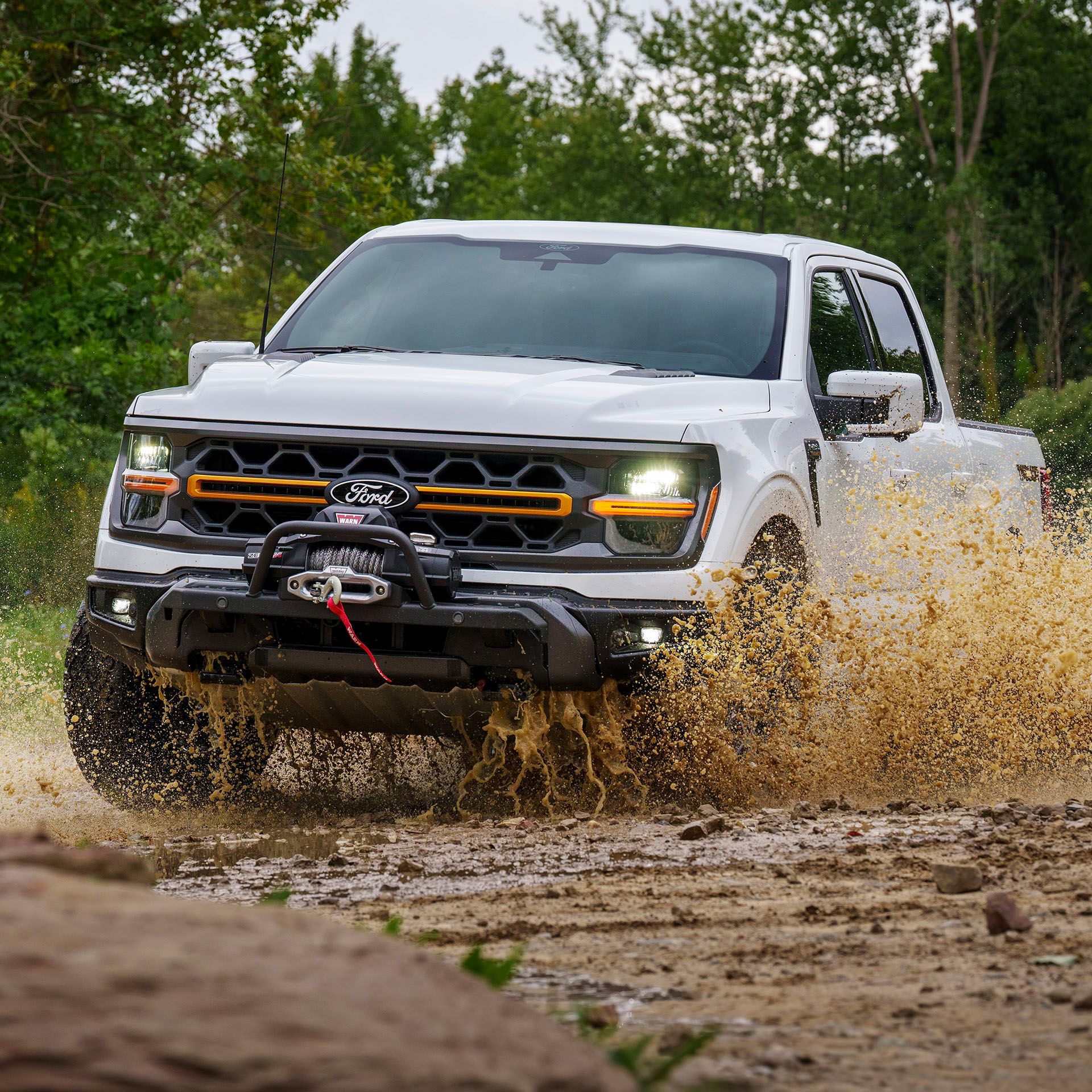 Differences Between The 2024 Ram 1500 Rebel And 2024 F150 Tremor