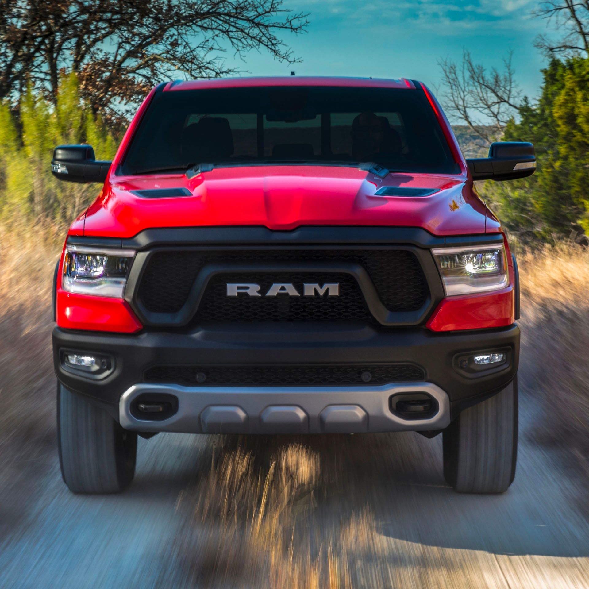 Differences Between The 2024 Ram 1500 Rebel And 2024 F-150 Tremor