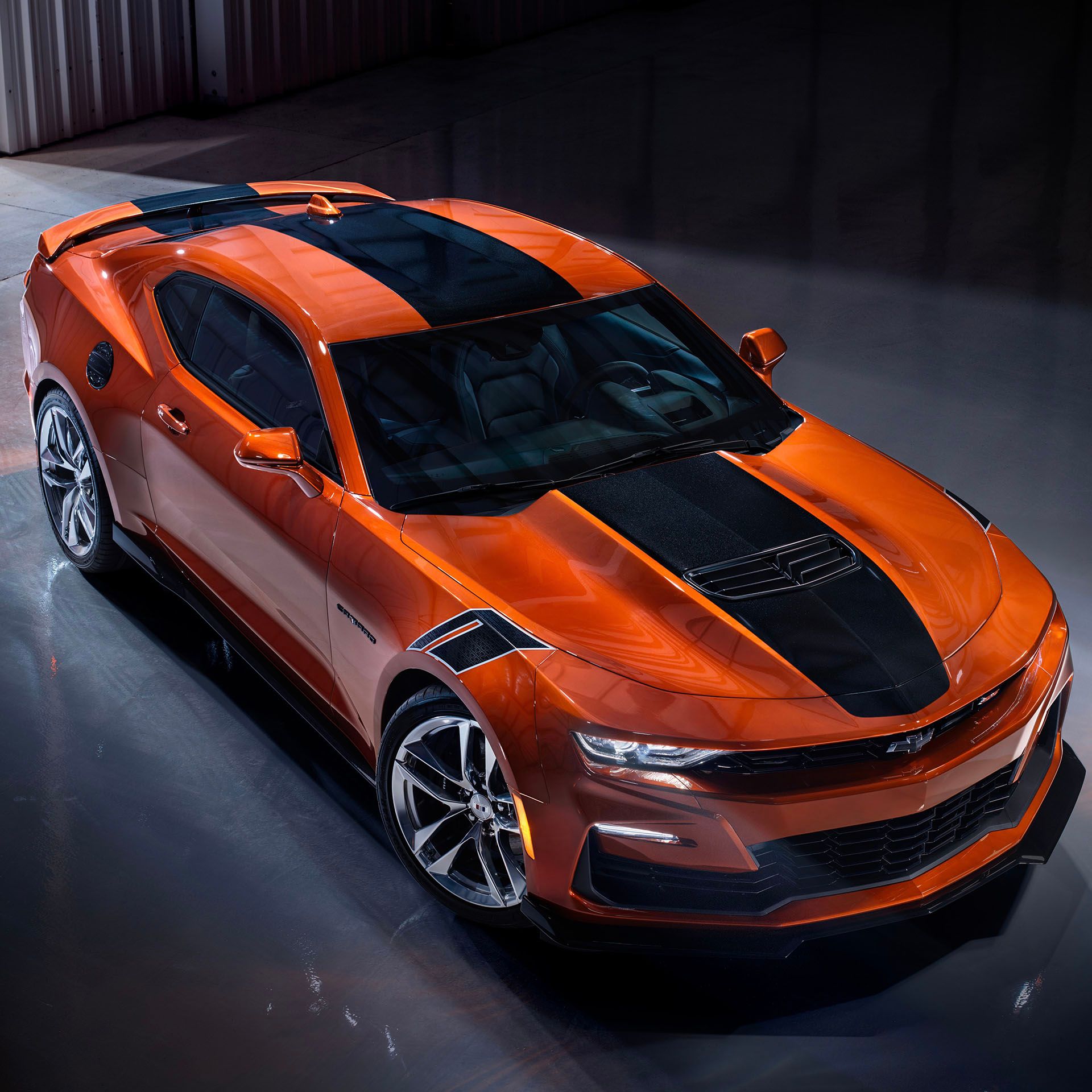 Differences Between The 2024 Chevrolet Camaro And 2023 Dodge Challenger