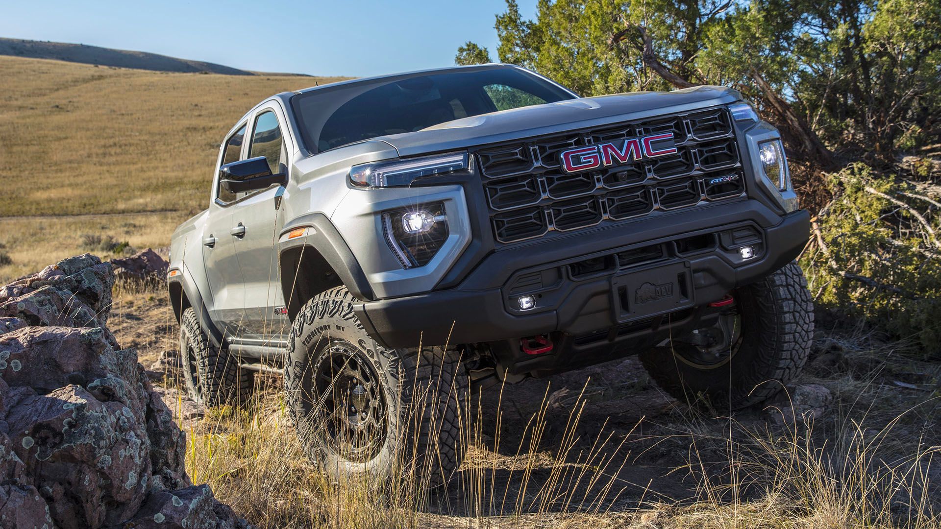 2024 GMC Canyon