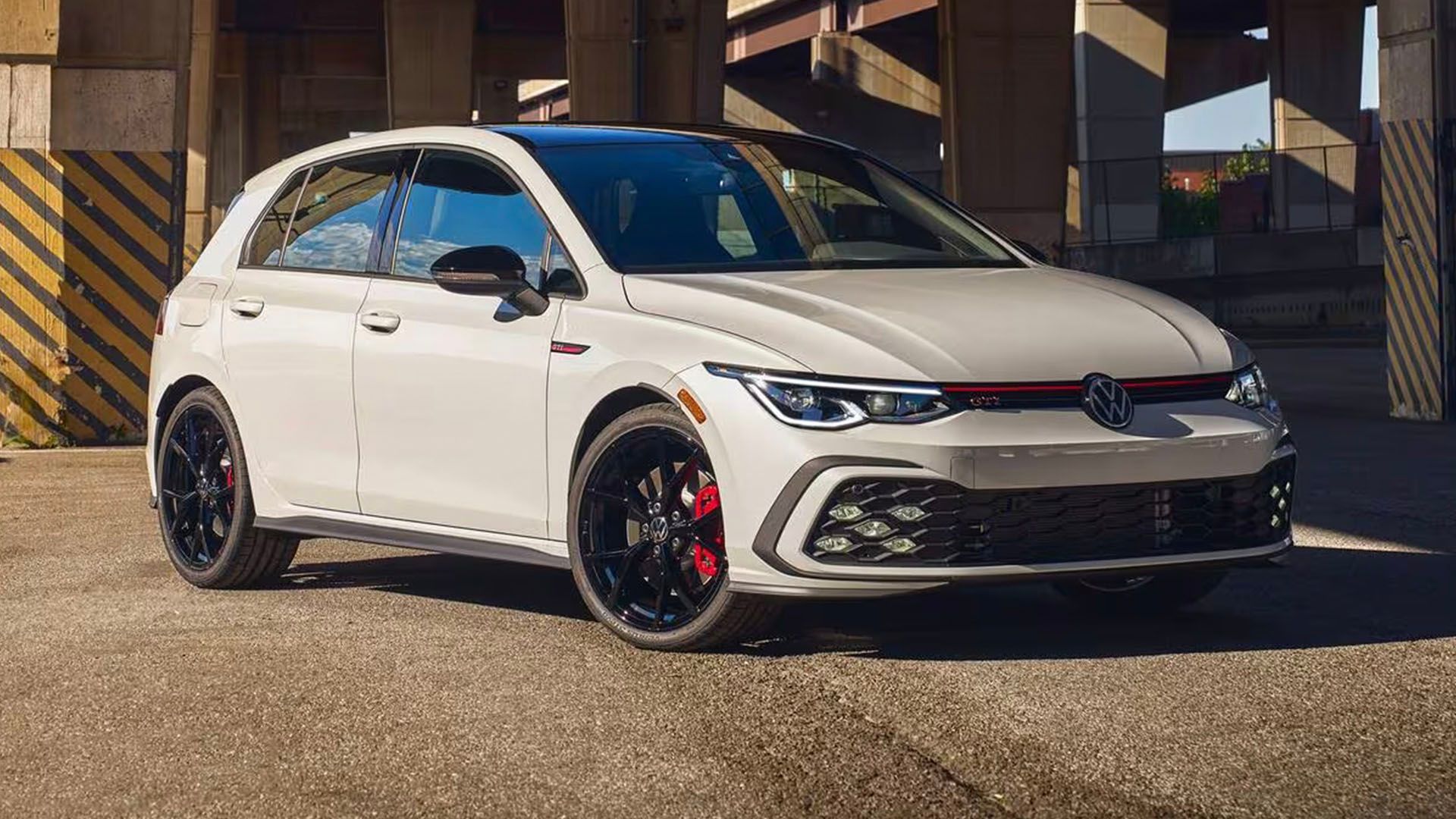 2024 Volkswagen Golf GTI