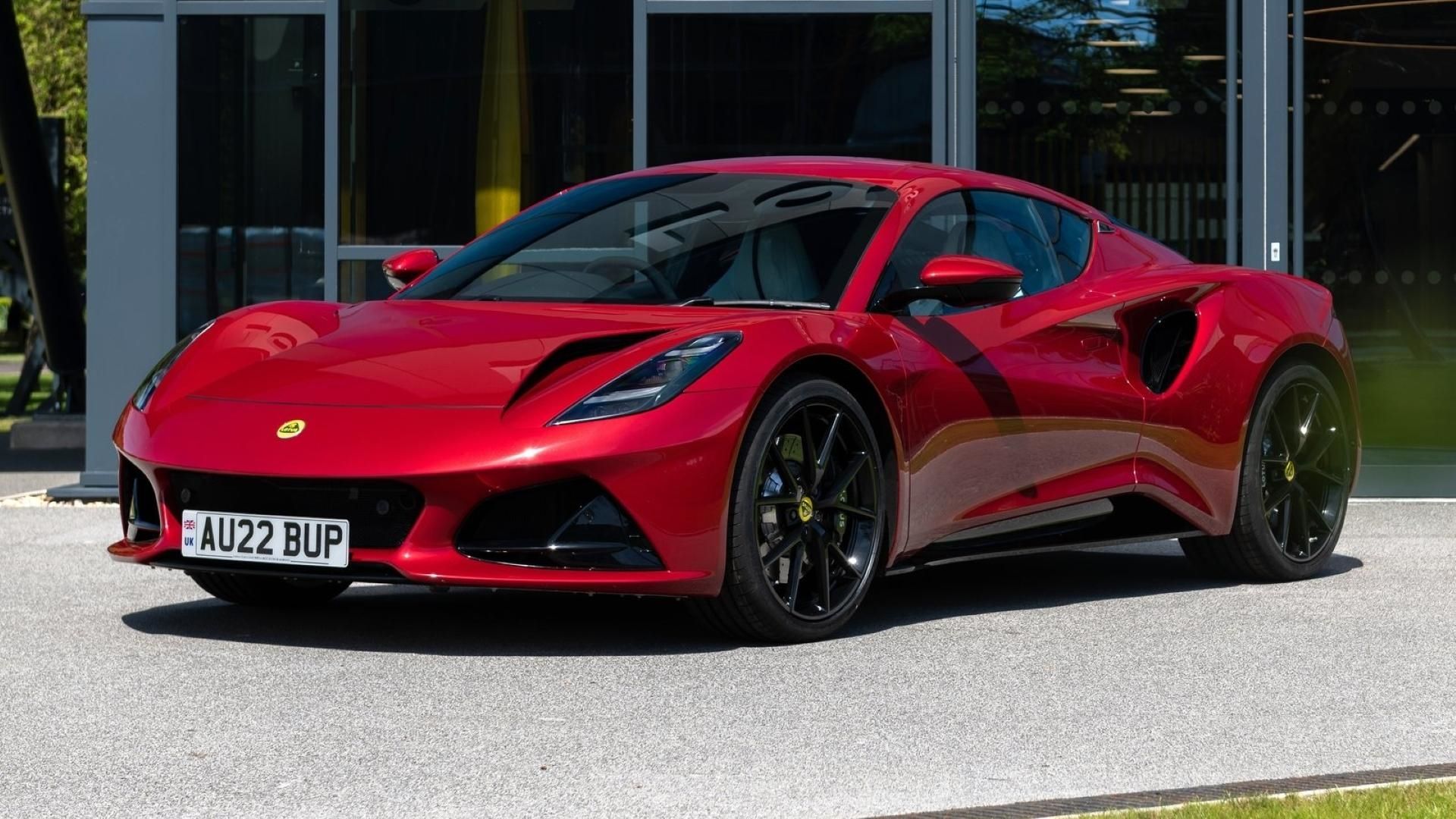 Lotus Commits To A Hybrid Future, Not An Electric-Only One