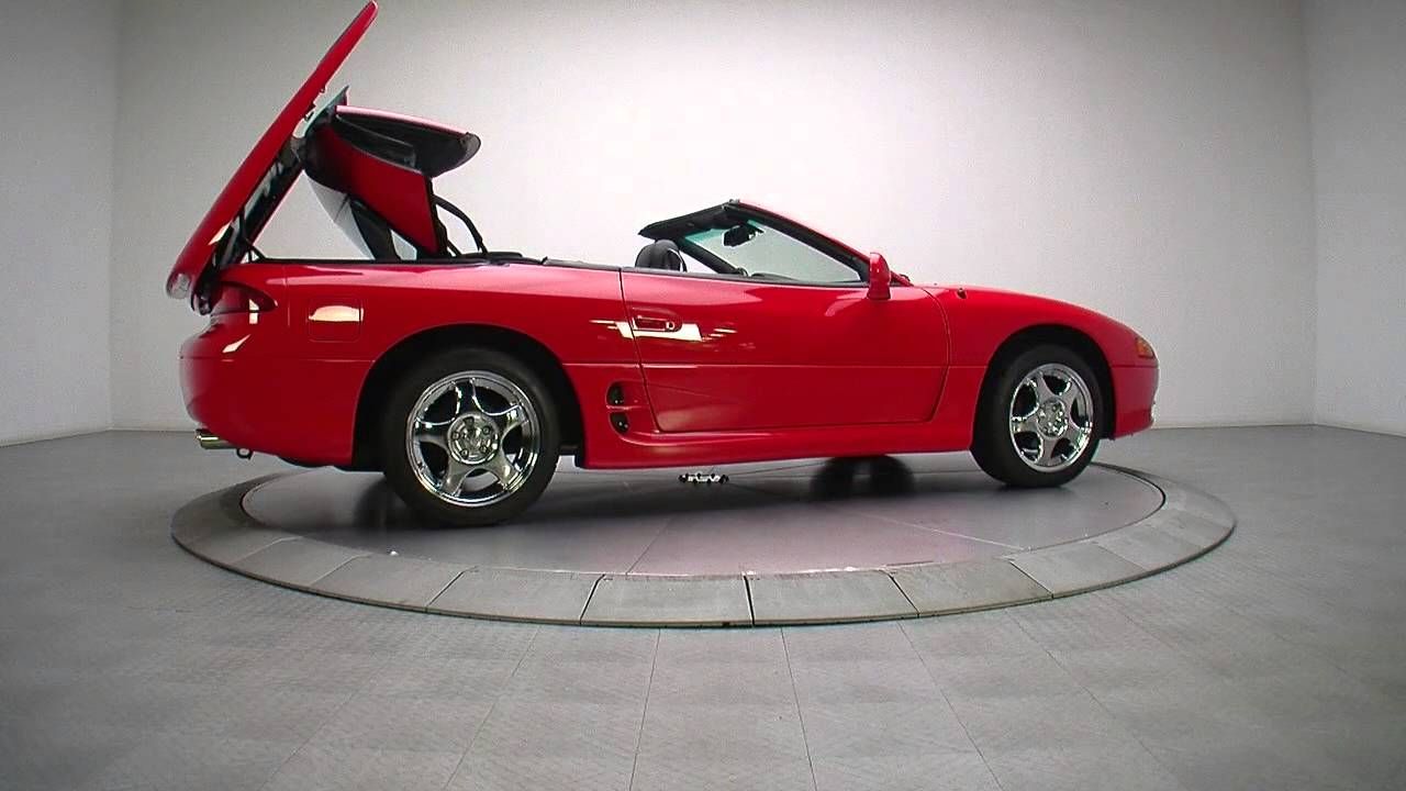 Mitsubishi 3000GT Spyder