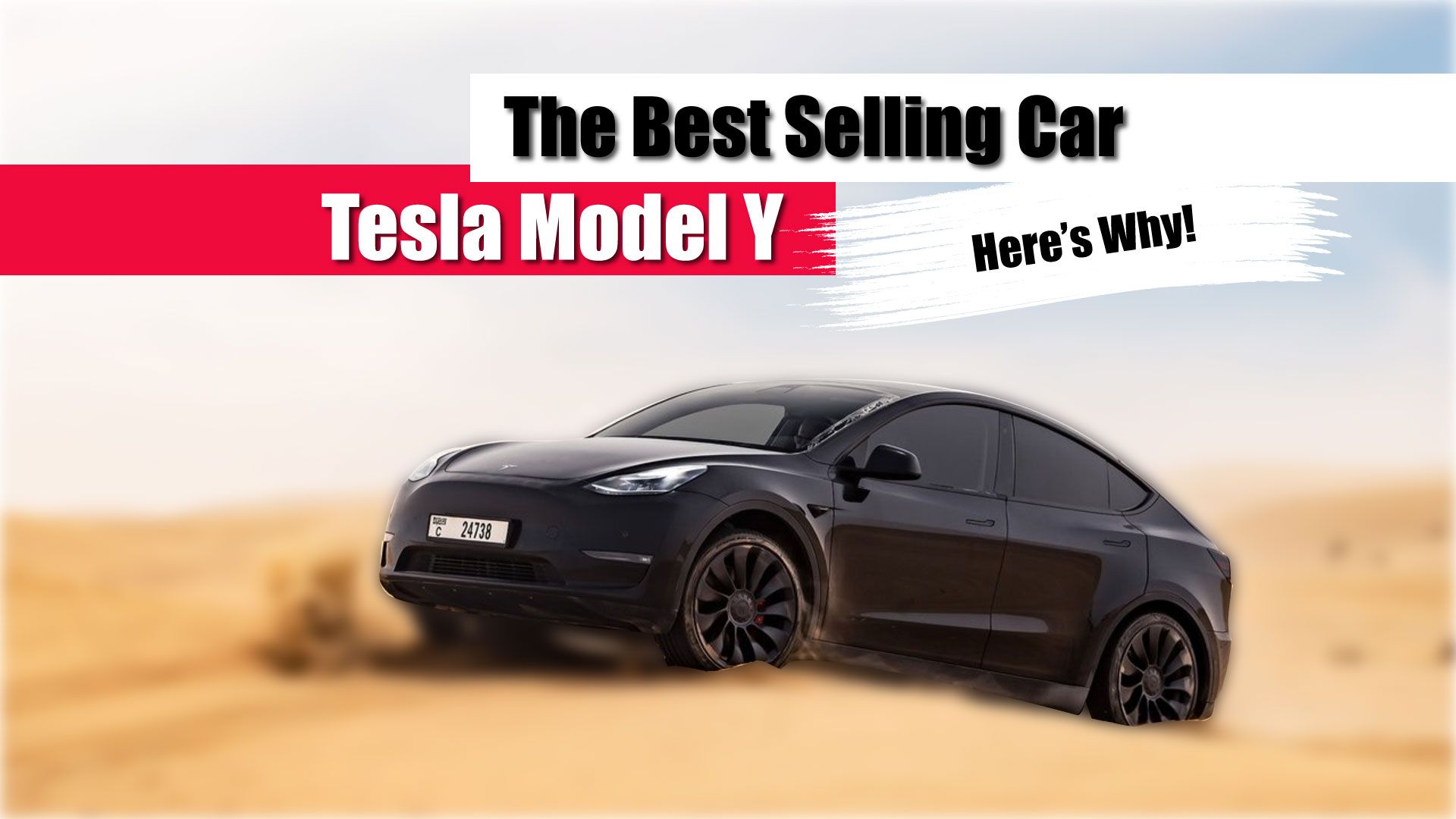 Tesla Model Y Featured Image