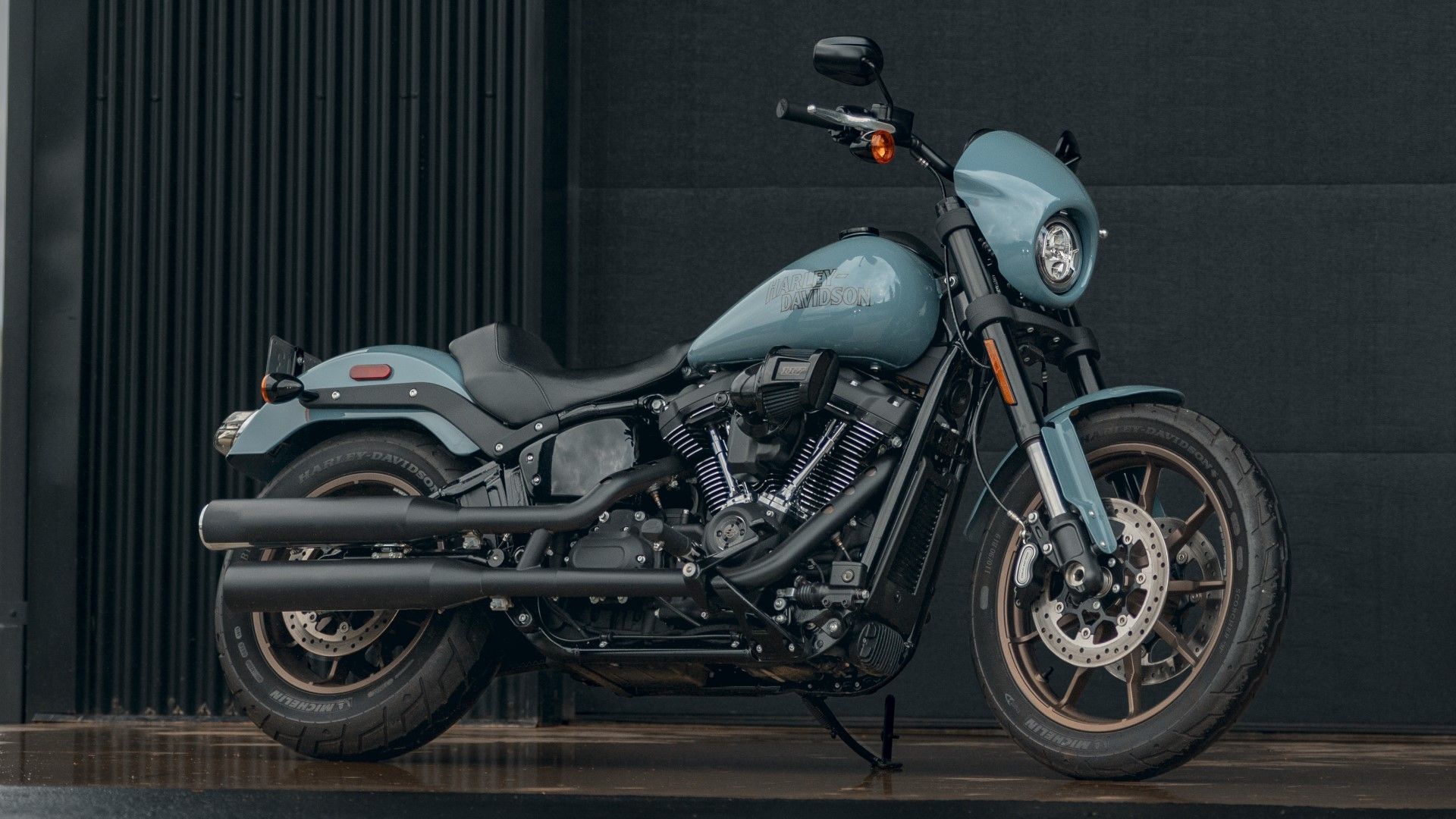 2024 Harley-Davidson Low Rider S barato americano V-twin cruiser