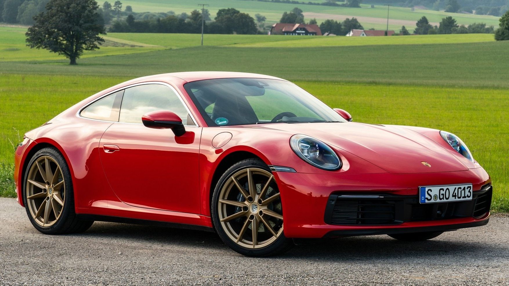 A Complete Guide To The 2024 Porsche 911 Carrera