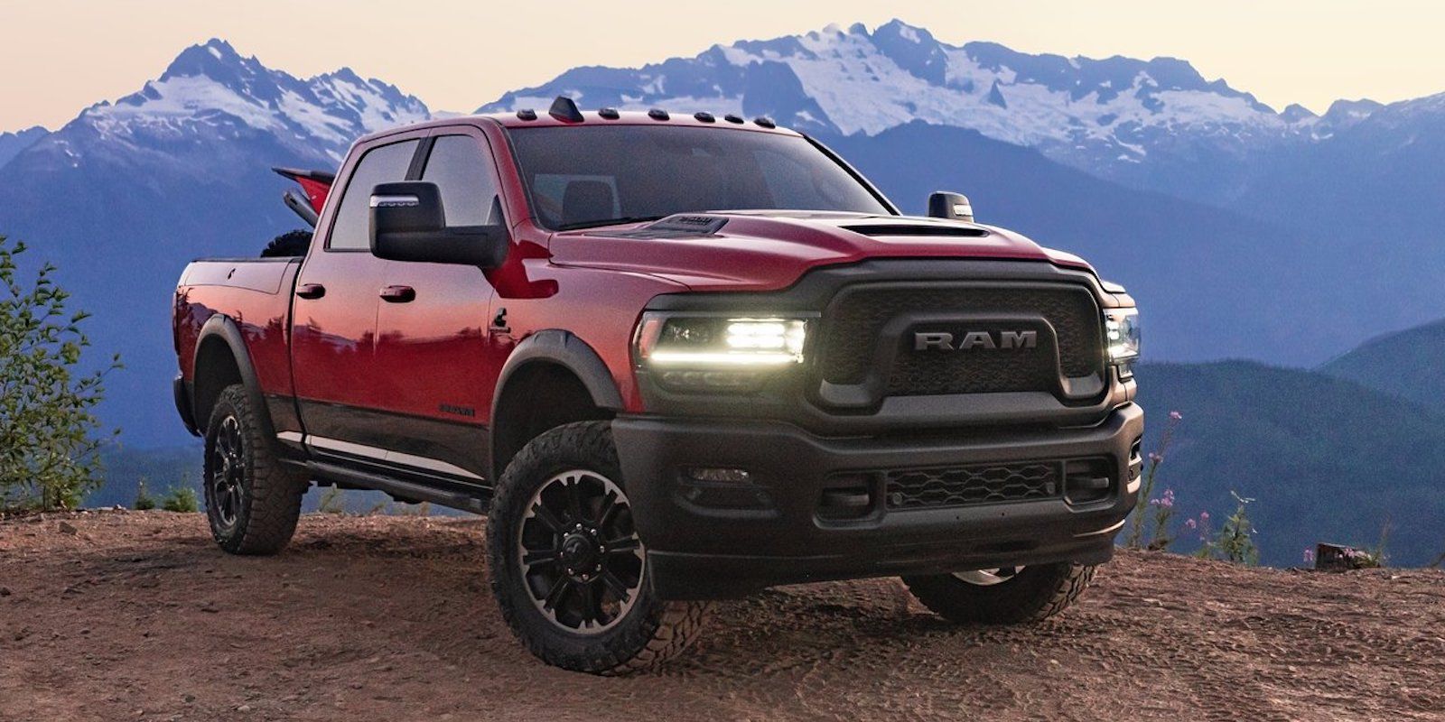 10 Most Powerful Pickup Trucks You Can Buy Today