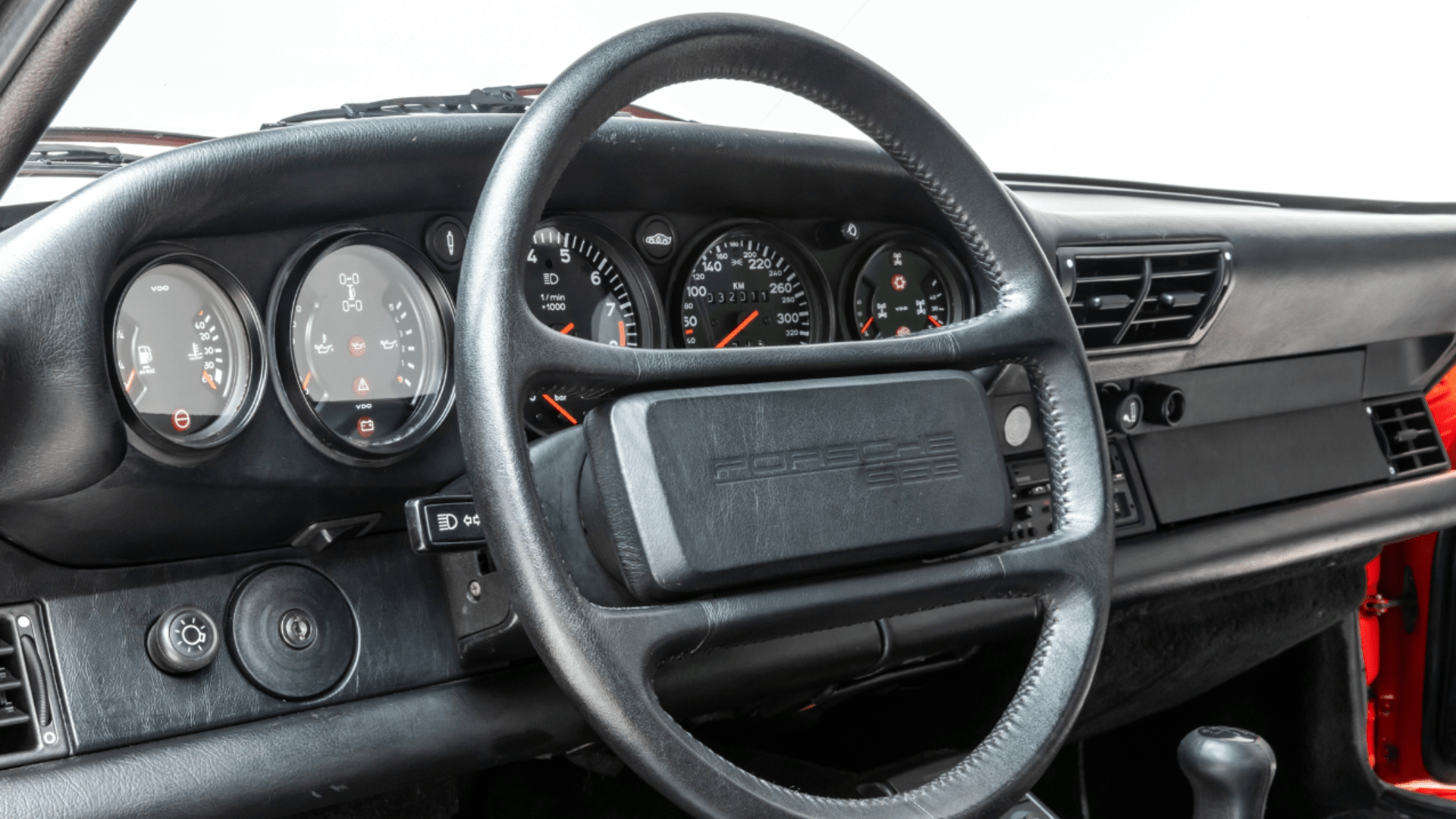 1986 Porsche 959 Komfort 