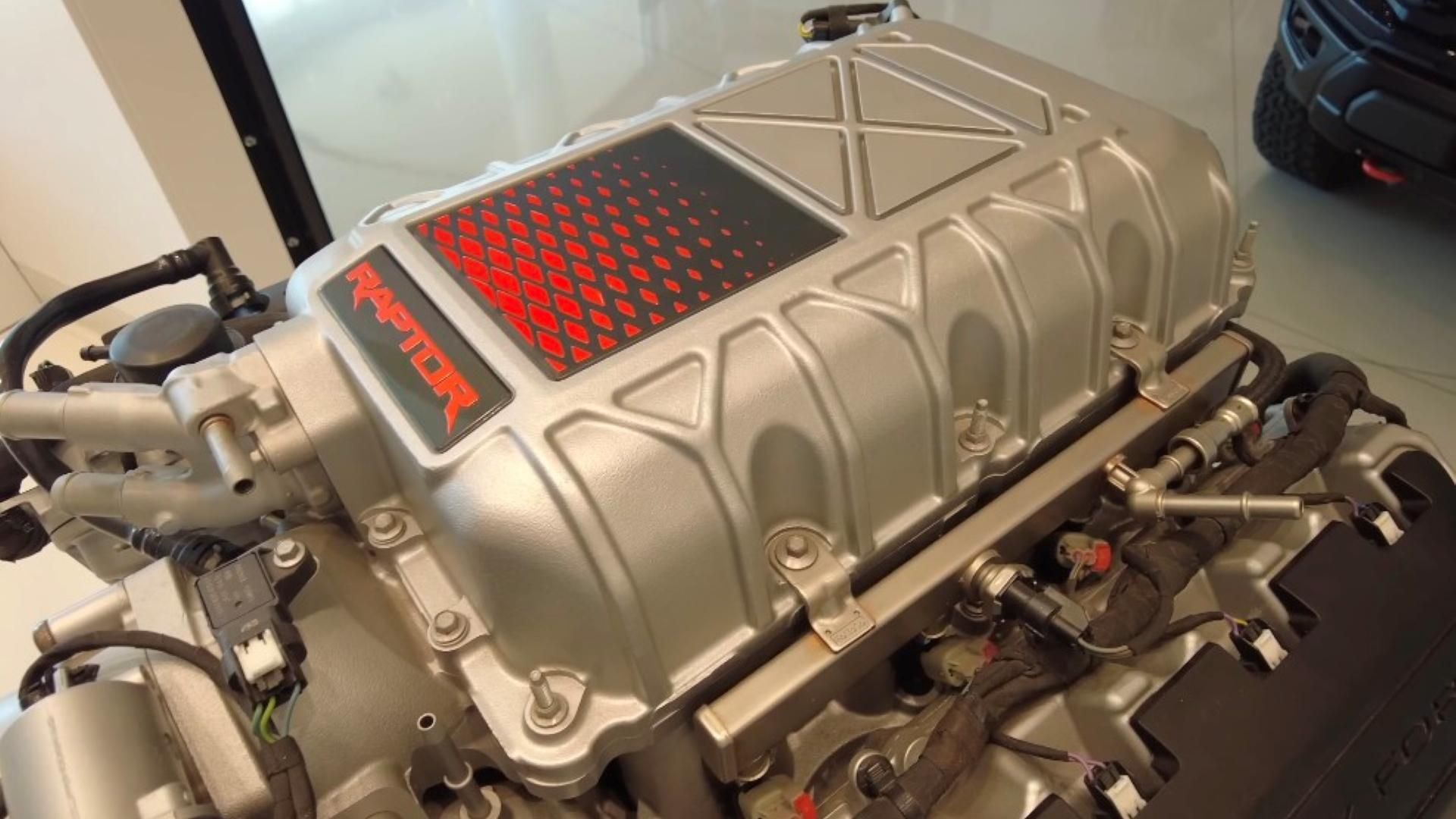 The Ford Raptor's New Engine What You Should Know