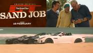 The Grand Tour Specials Everything Confirmed About The Sand Job
