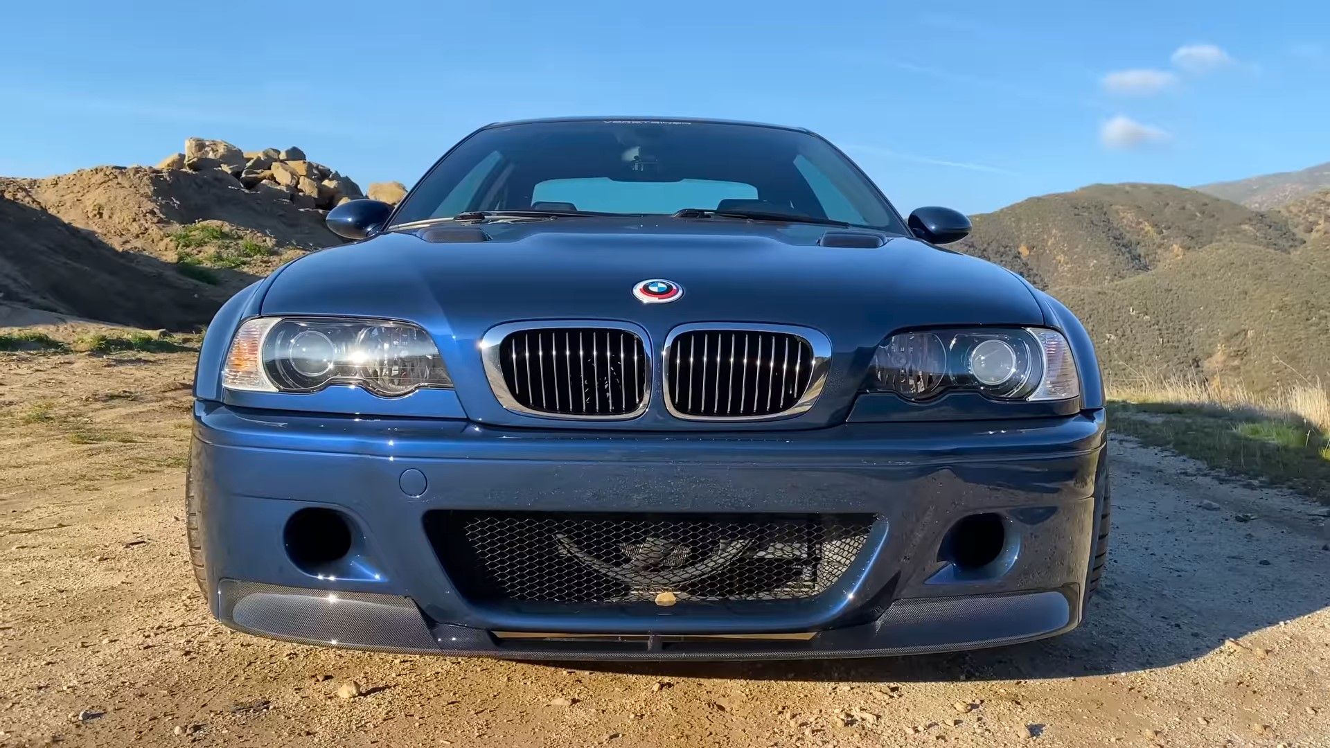 BMW E46(M3)(3.2) BL32(01/02〜07/09) ディクセルブレーキローター