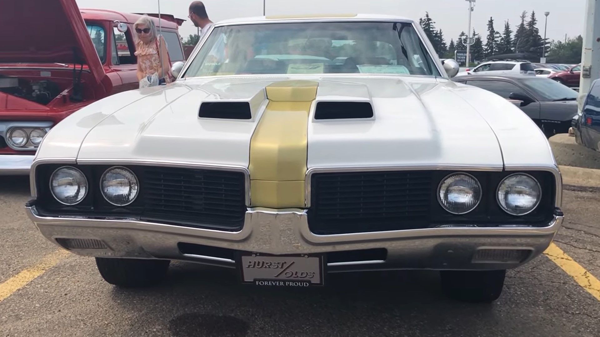Why This Owner Had To Have A 1969 Olds Hurst H/O 455