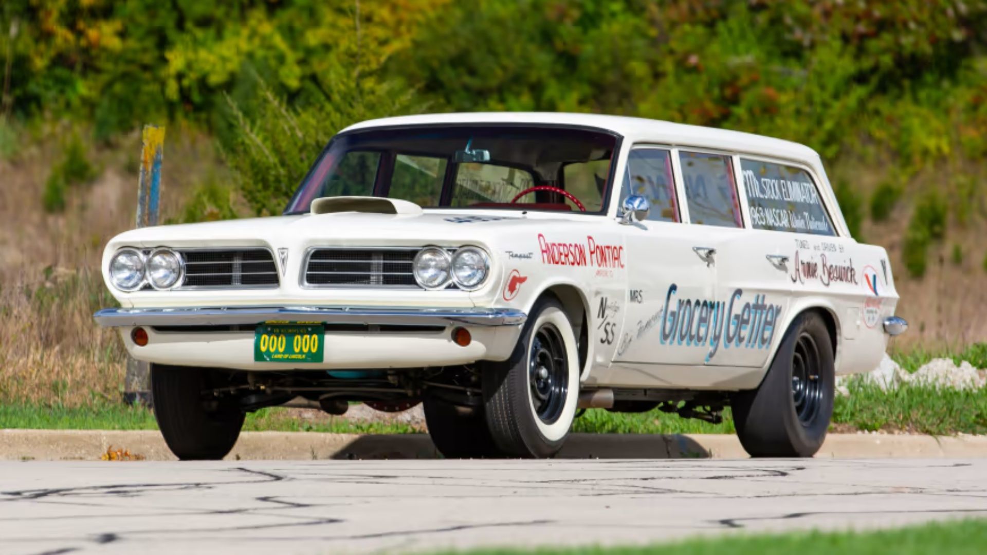 10 Badass Muscle Car Wagons You Never Knew Existed