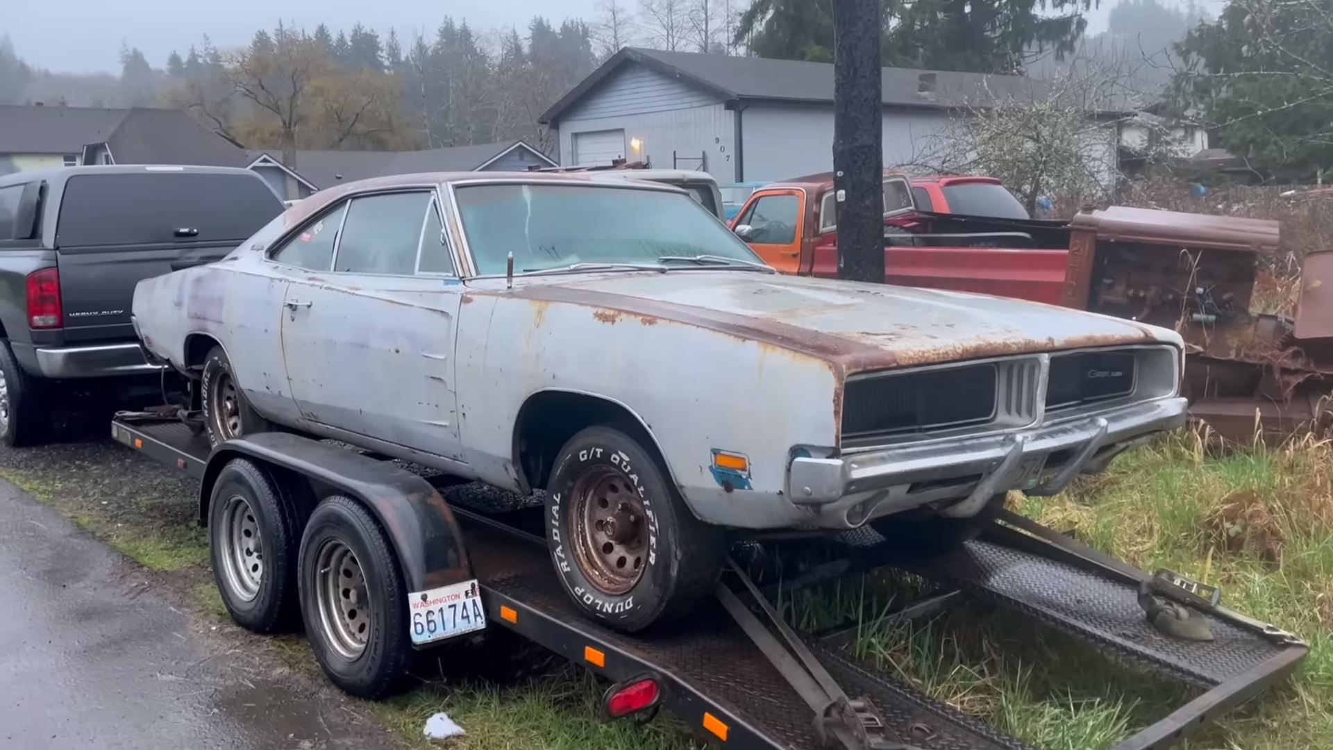 1969 Dodge Charger Dream Turns Into Restoration Nightmare
