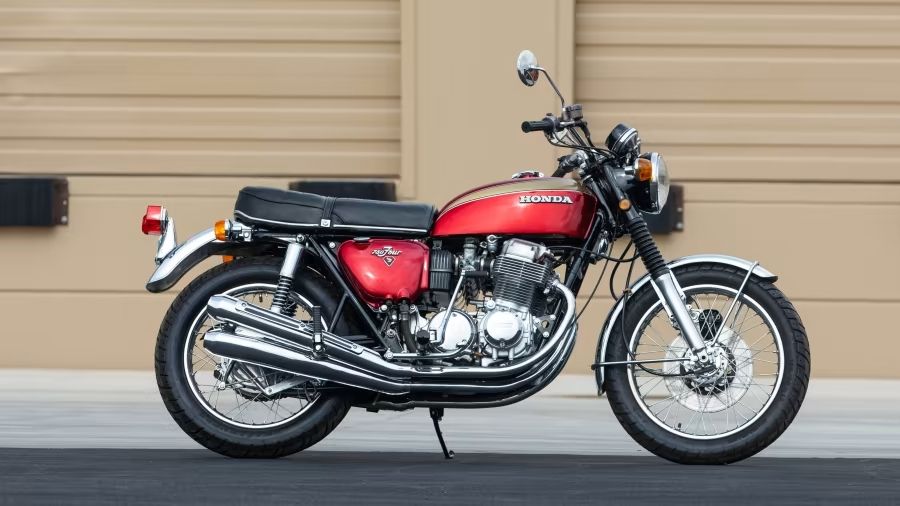 Honda CB750 1969 