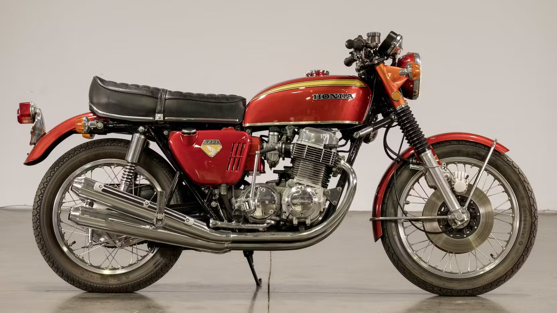 Honda CB750 1969