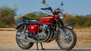 10 Vintage Honda Bikes That Have Skyrocketed In Value