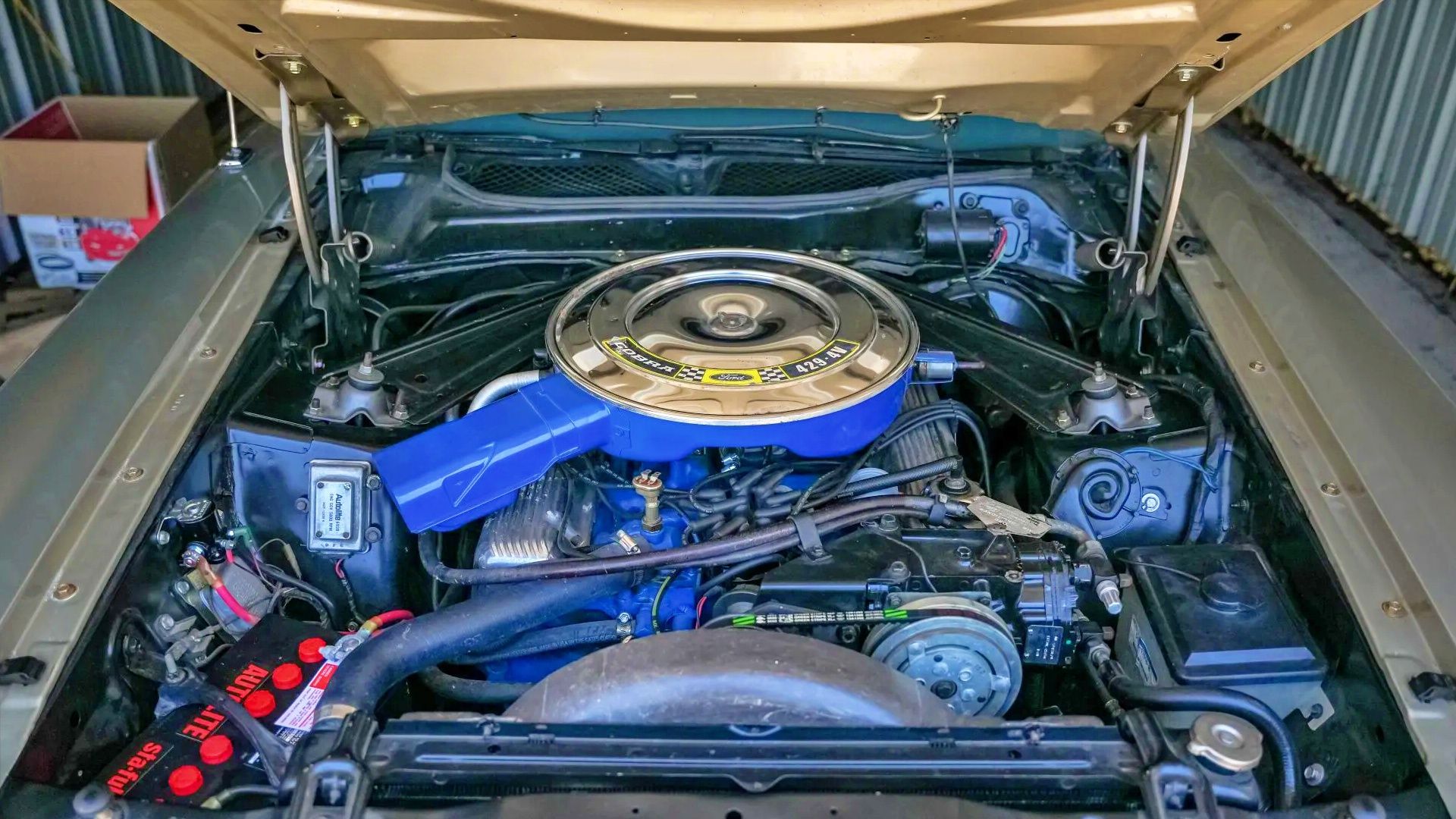 429 cobra jet hotsell