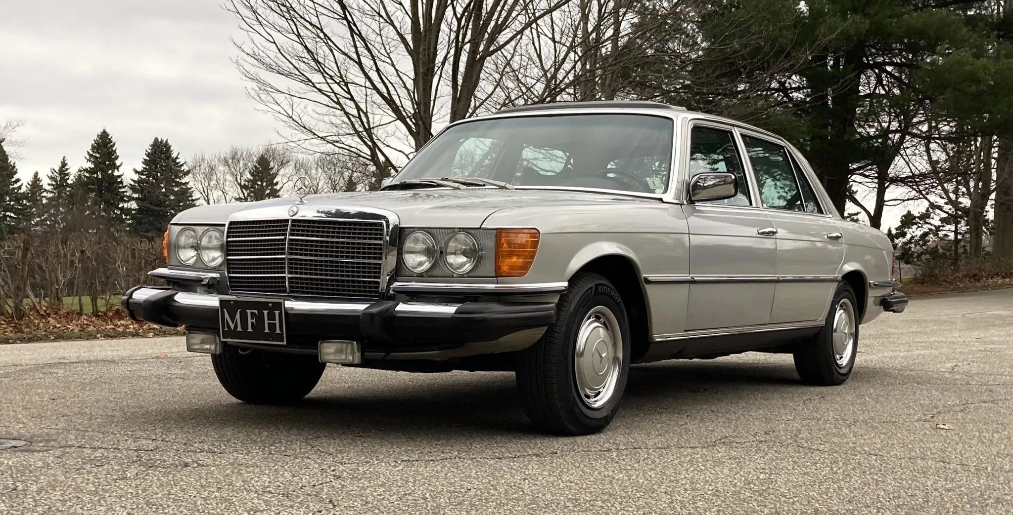 1976 Mercedes-Benz 450SEL