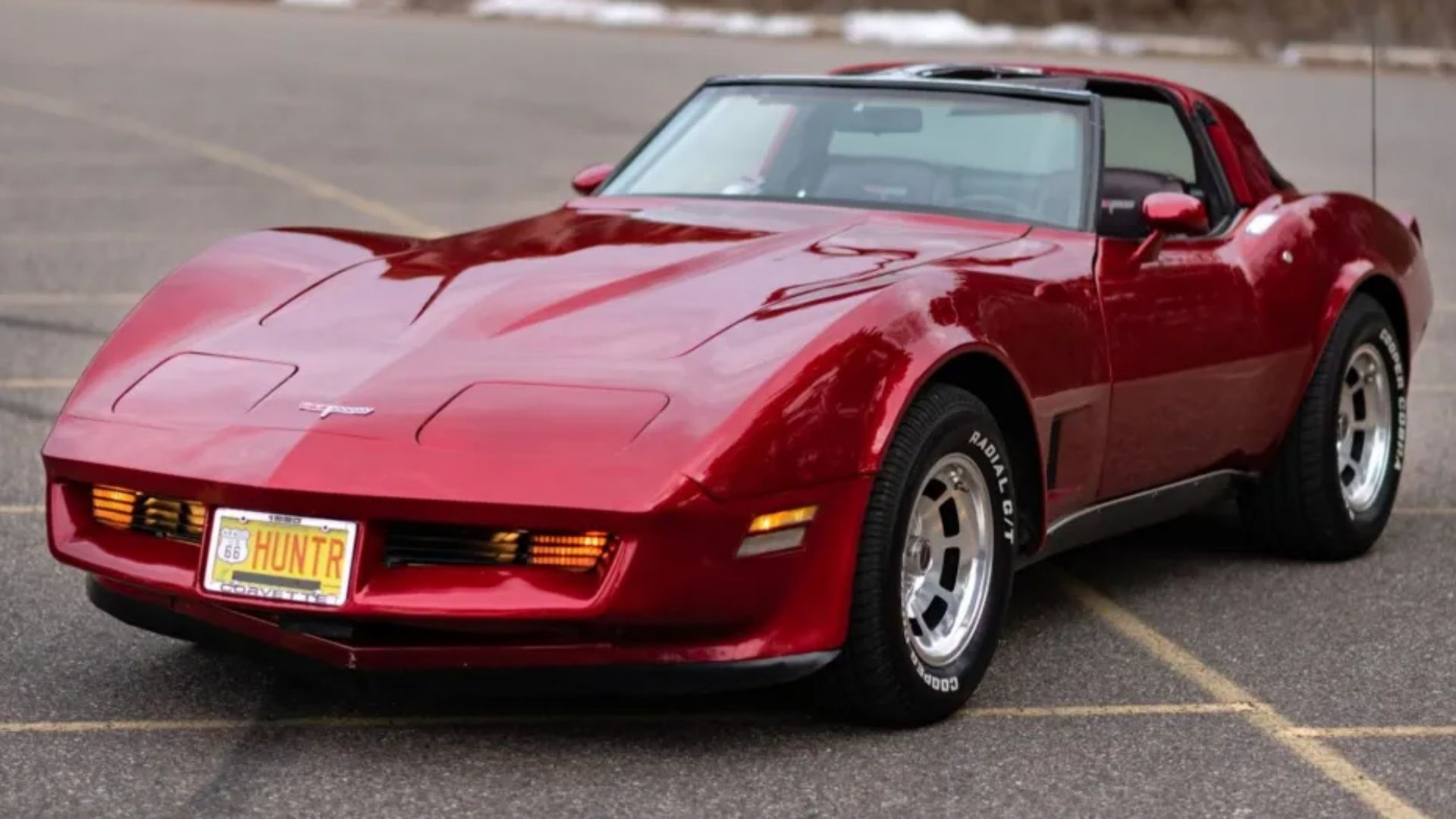 All About Gm's Super Rare 4-door Chevy Corvette And Worth Today