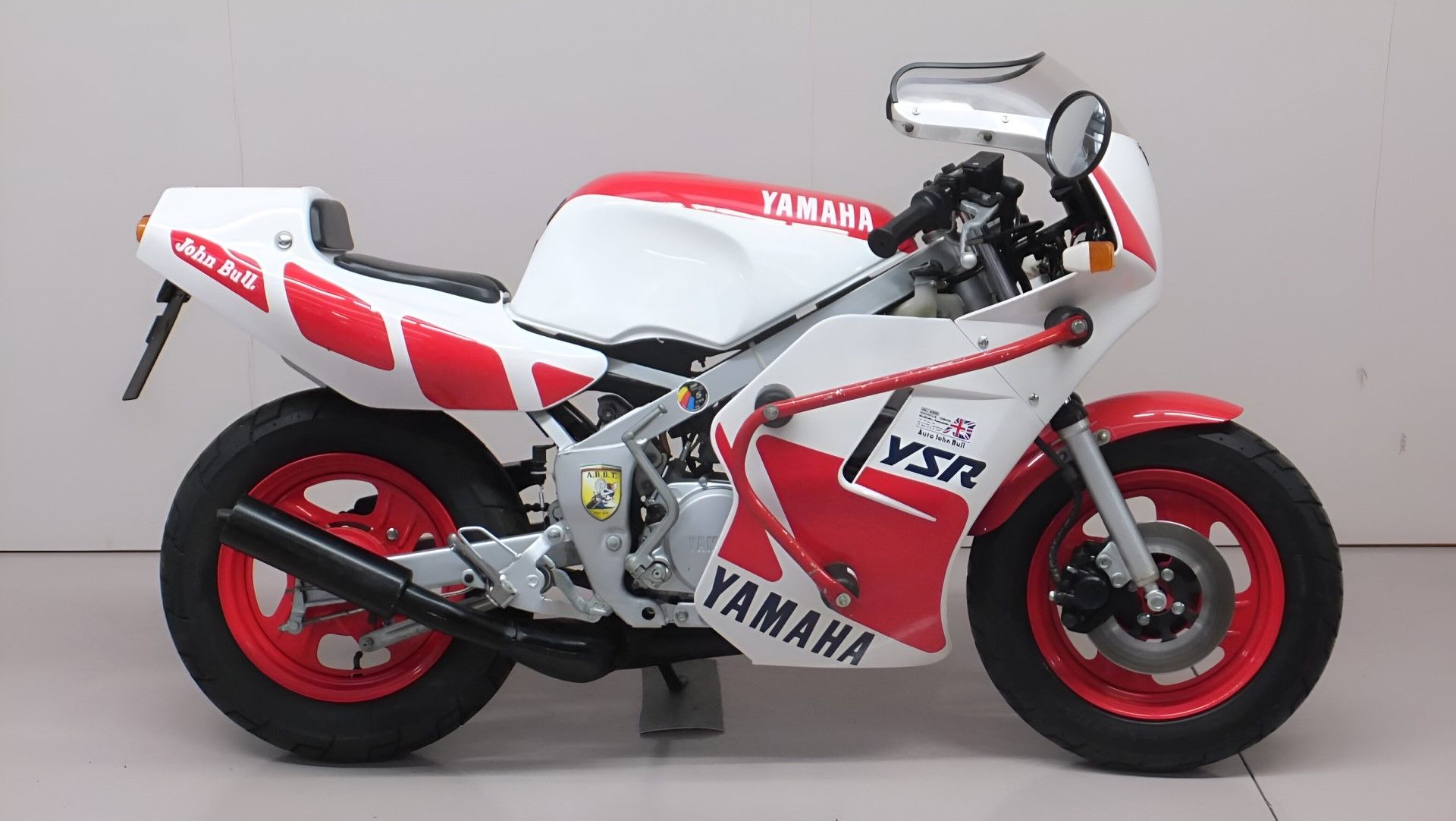 Here's Why The Yamaha YSR80 Is A Desirable 80s Sport Bike