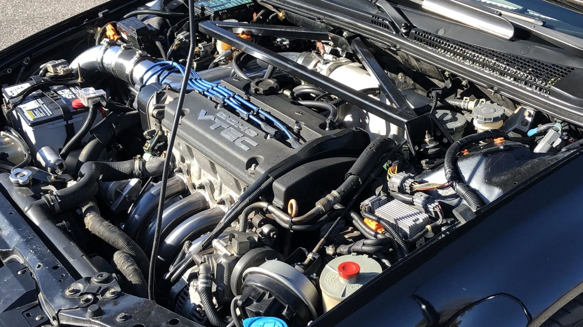 12 Naturally Aspirated 4Cylinder Engines That Punch Way Above Their Weight