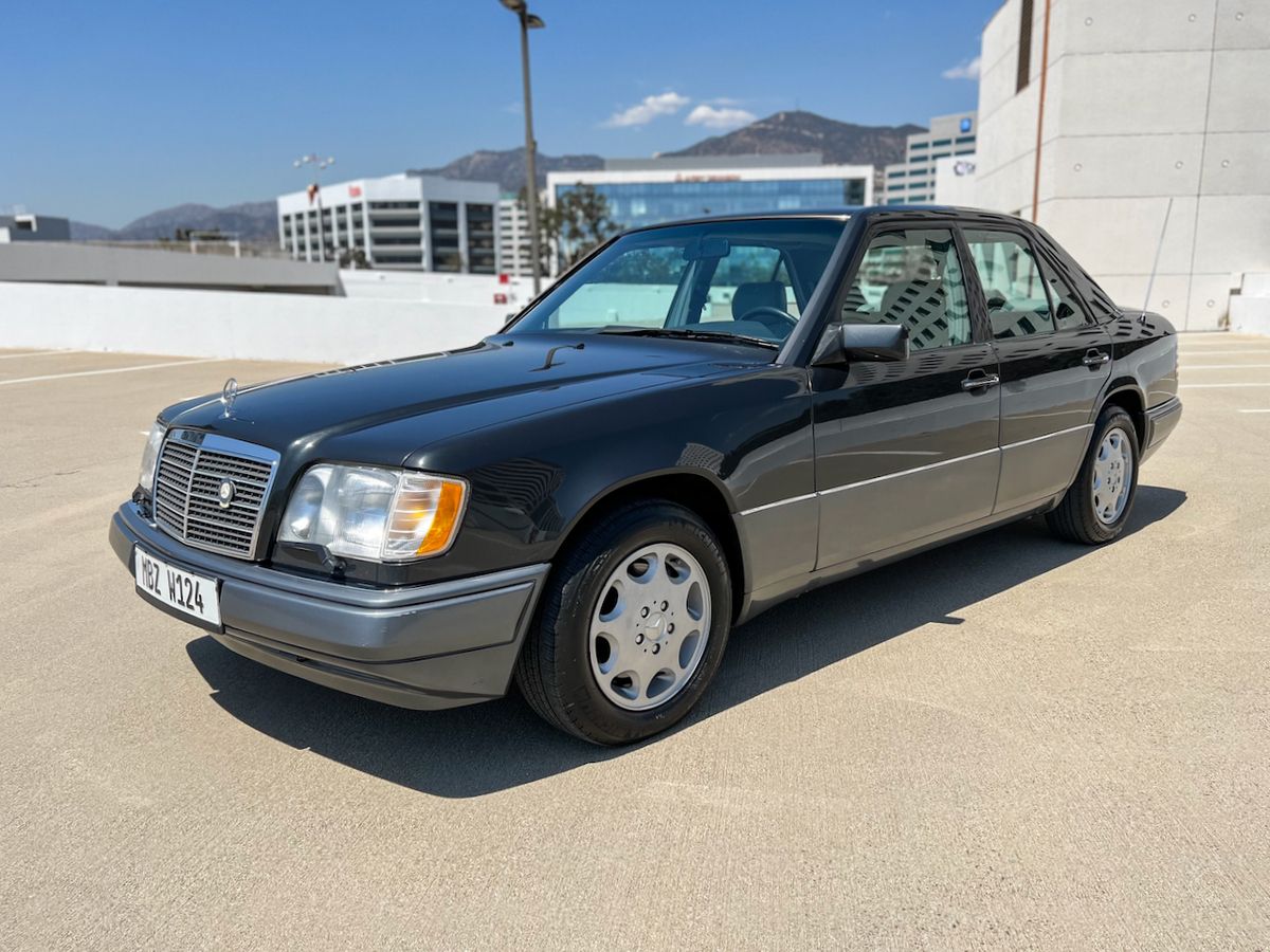 Mercedes-Benz E420 1994