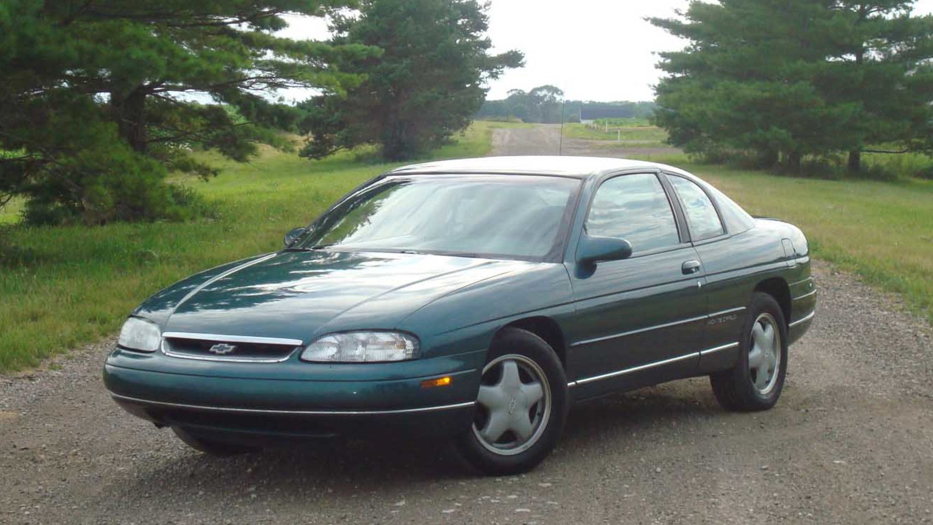 Chevrolet Monte Carlo 1998 3/4 frente 