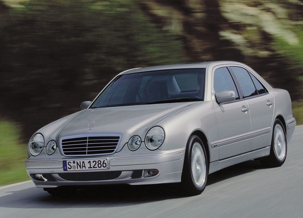 The Cheapest Mercedes-Benz E-Class Models On The Used Market Today