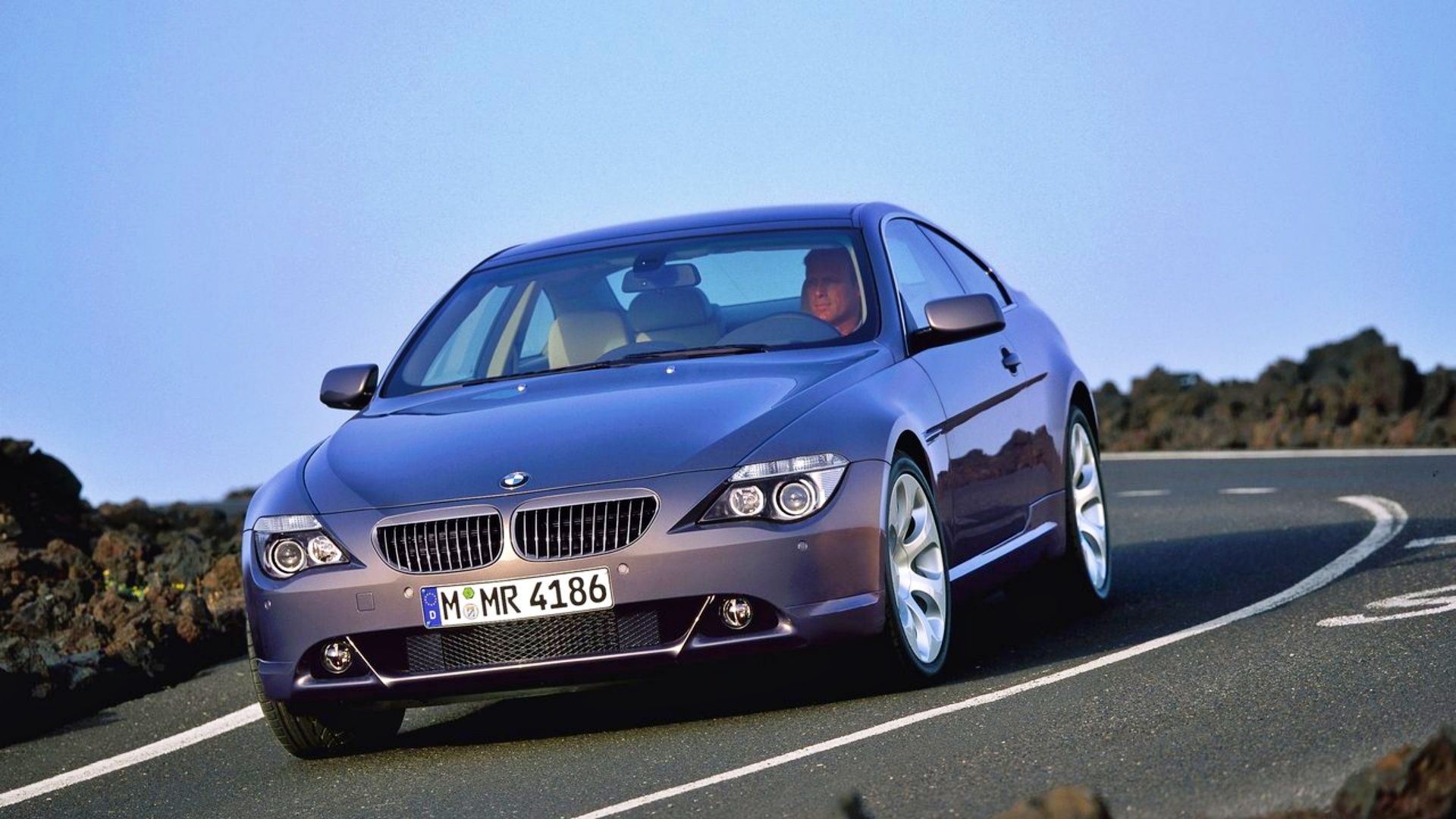 2005 BMW 645ia