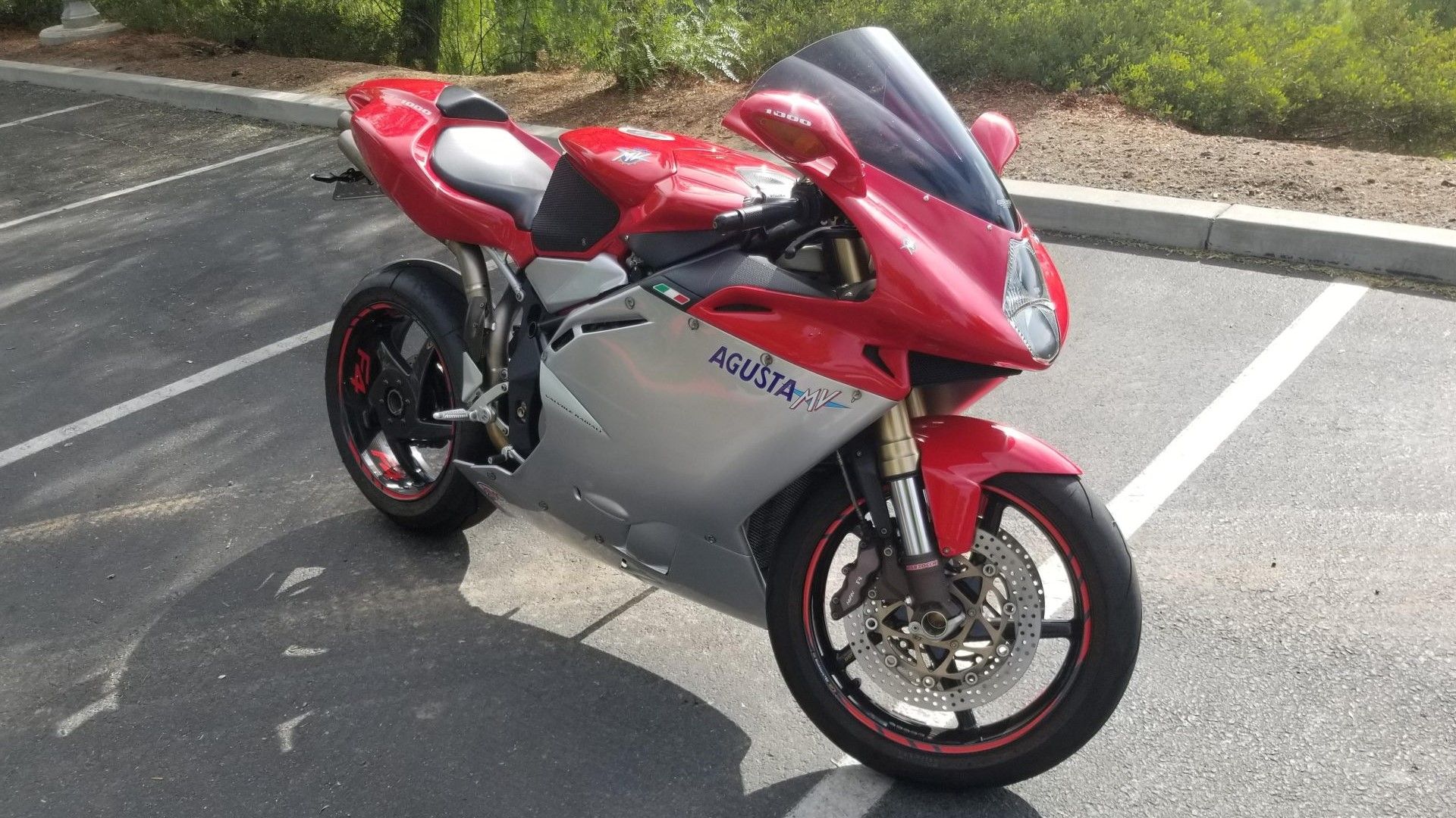 2006 MV Agusta F4 1000S