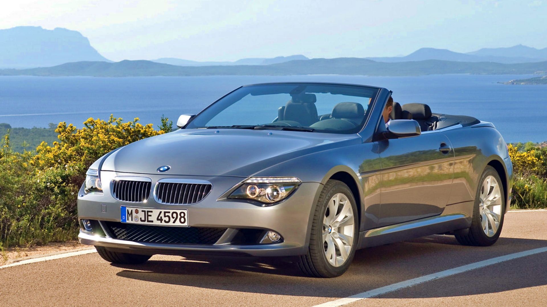 2007 BMW 650i-2