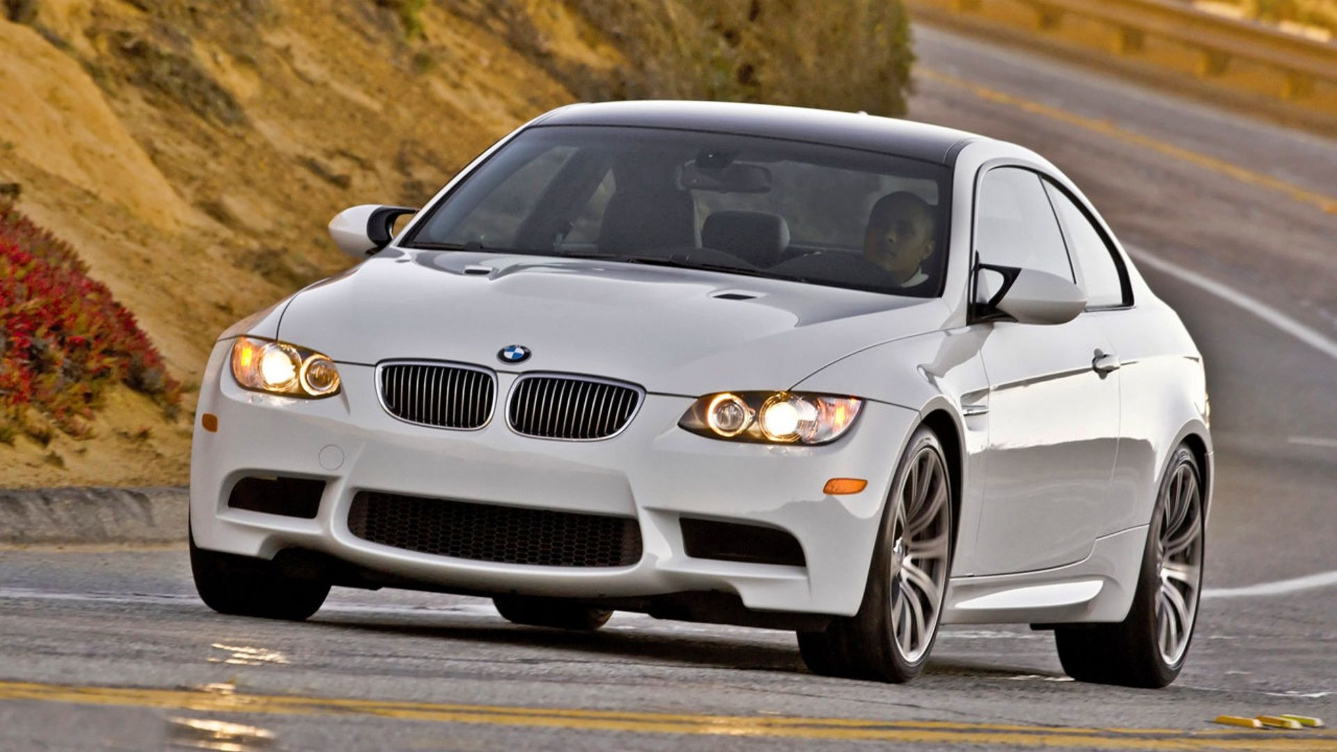 2008 BMW M3-1