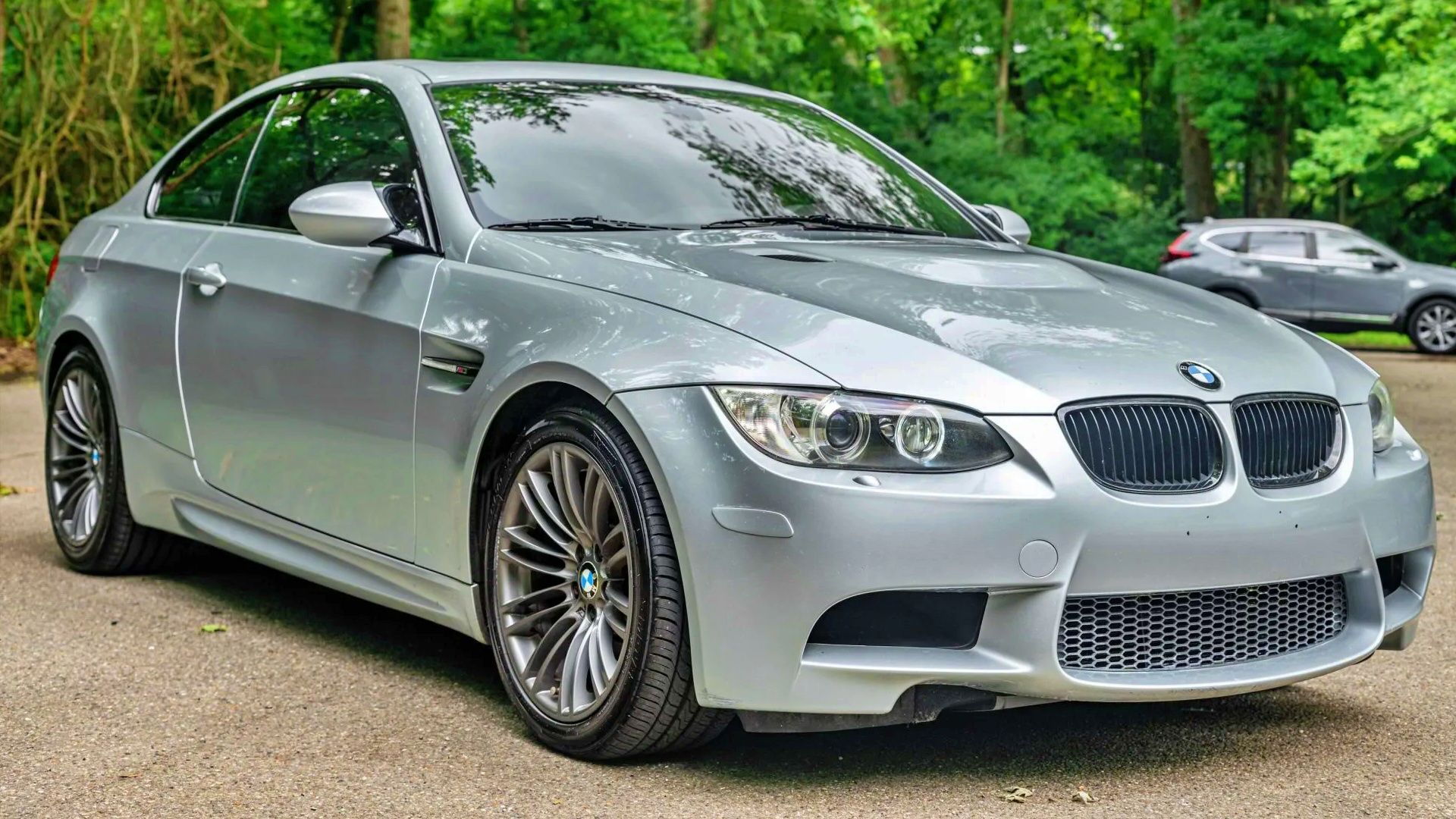 2008 BMW M3