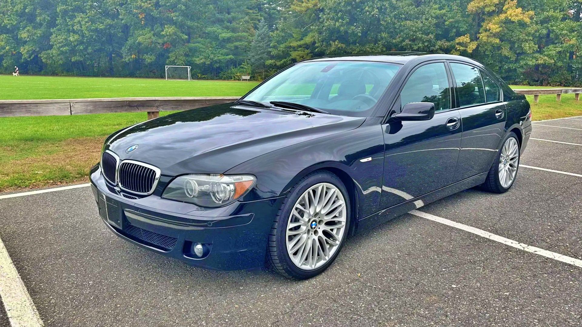 2009 BMW 750i