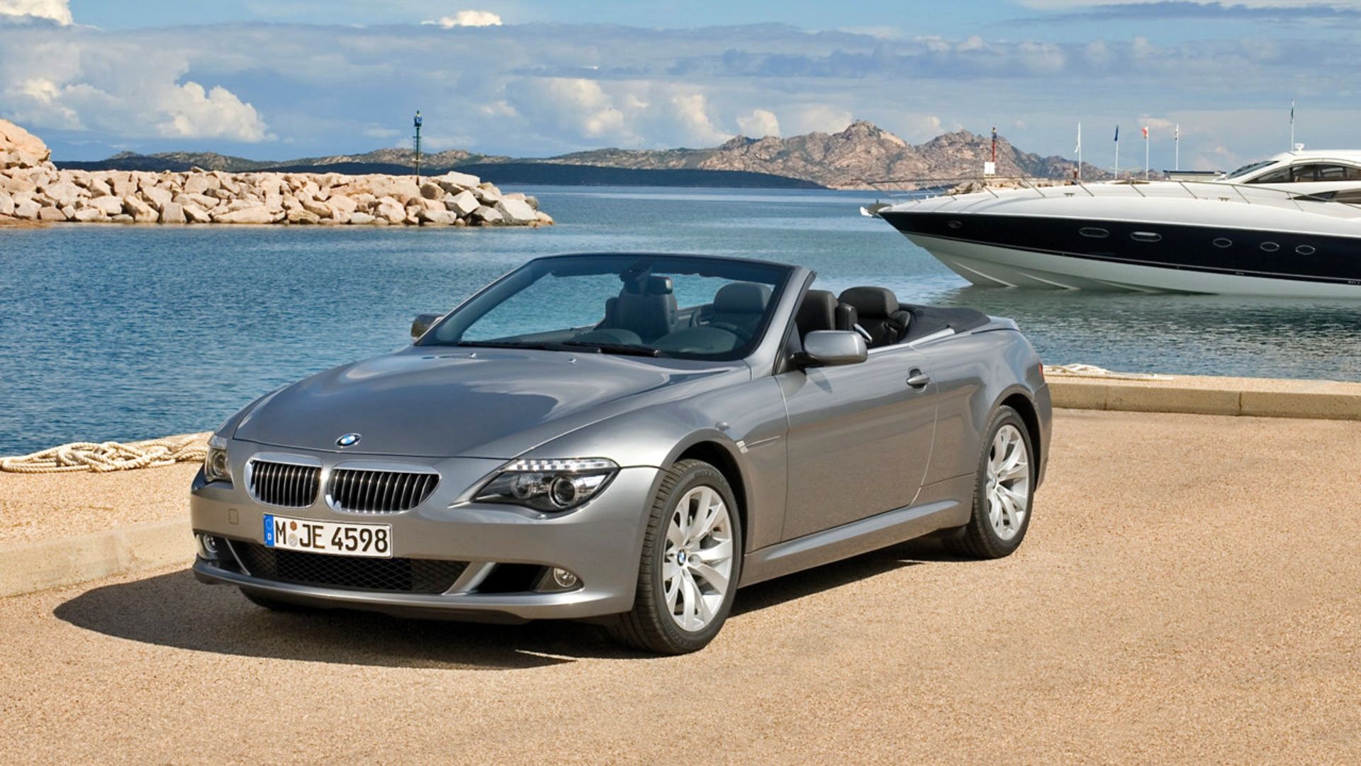 2010 BMW 650i