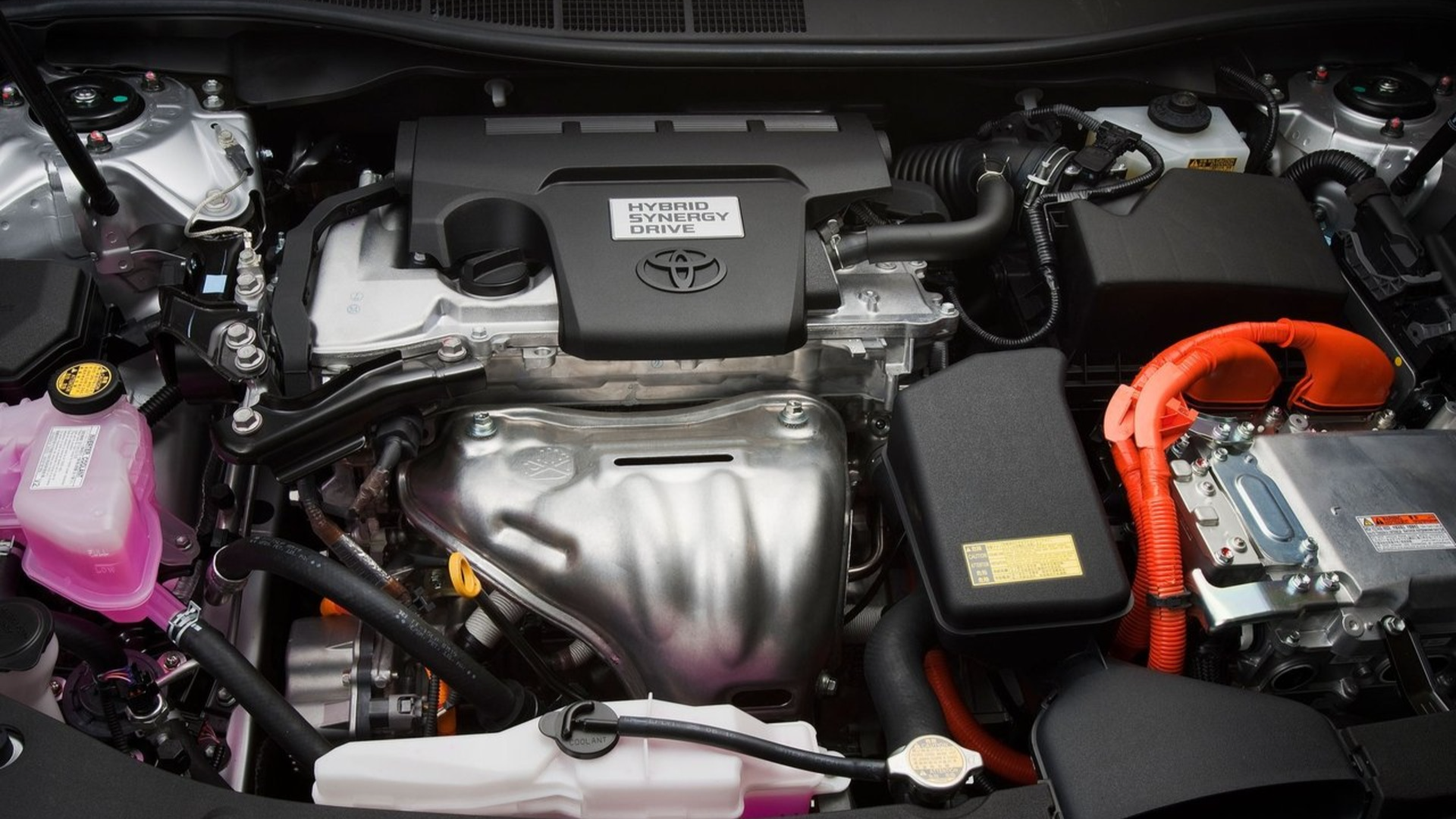 2011 Camry Hybrid engine 