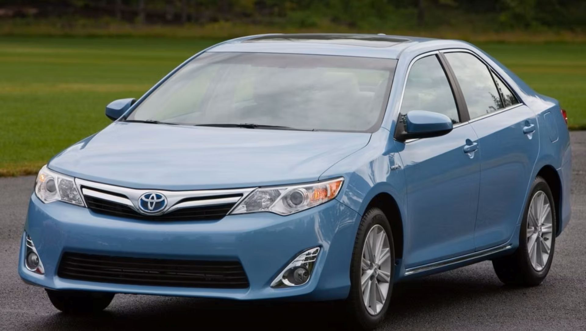 The Best Toyota Camry Models For Reliability