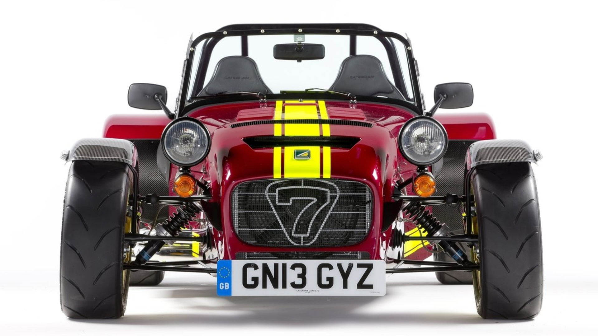 2013 Caterham 620R 