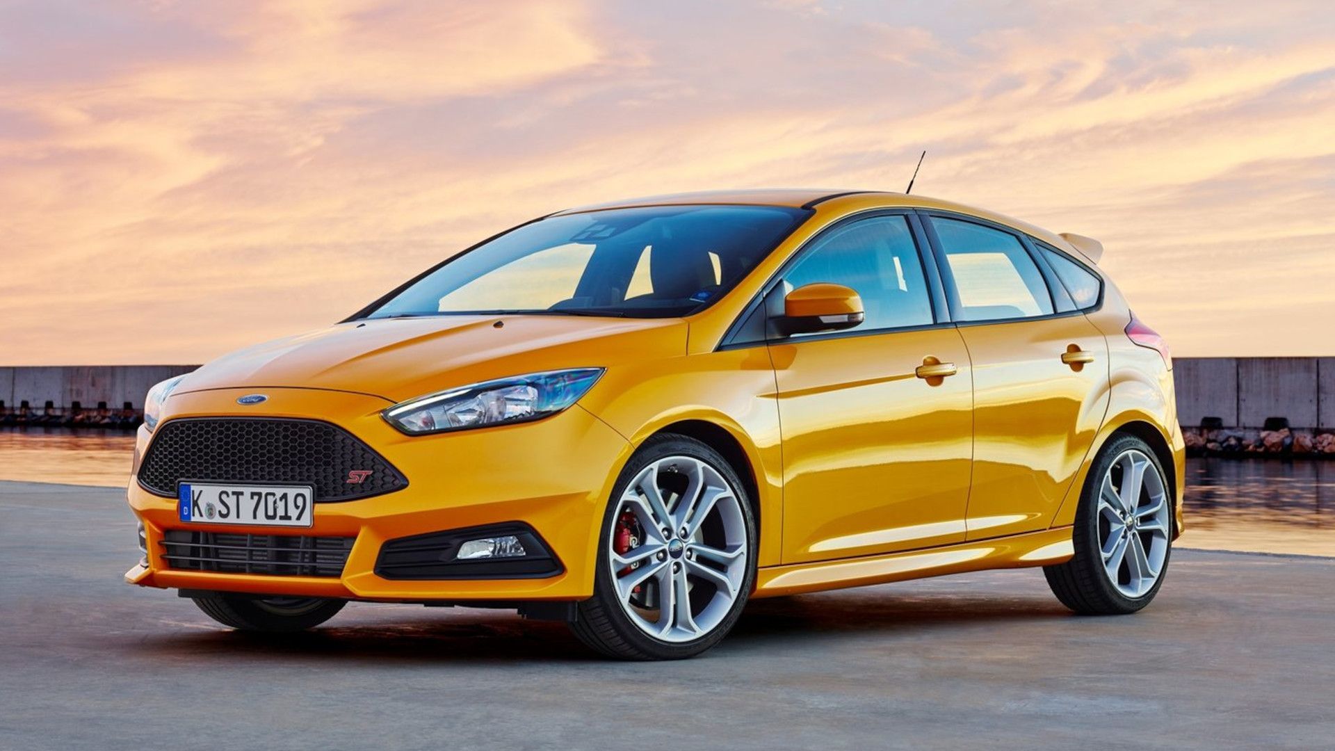 best-ford-focus-st-model-years-ranked