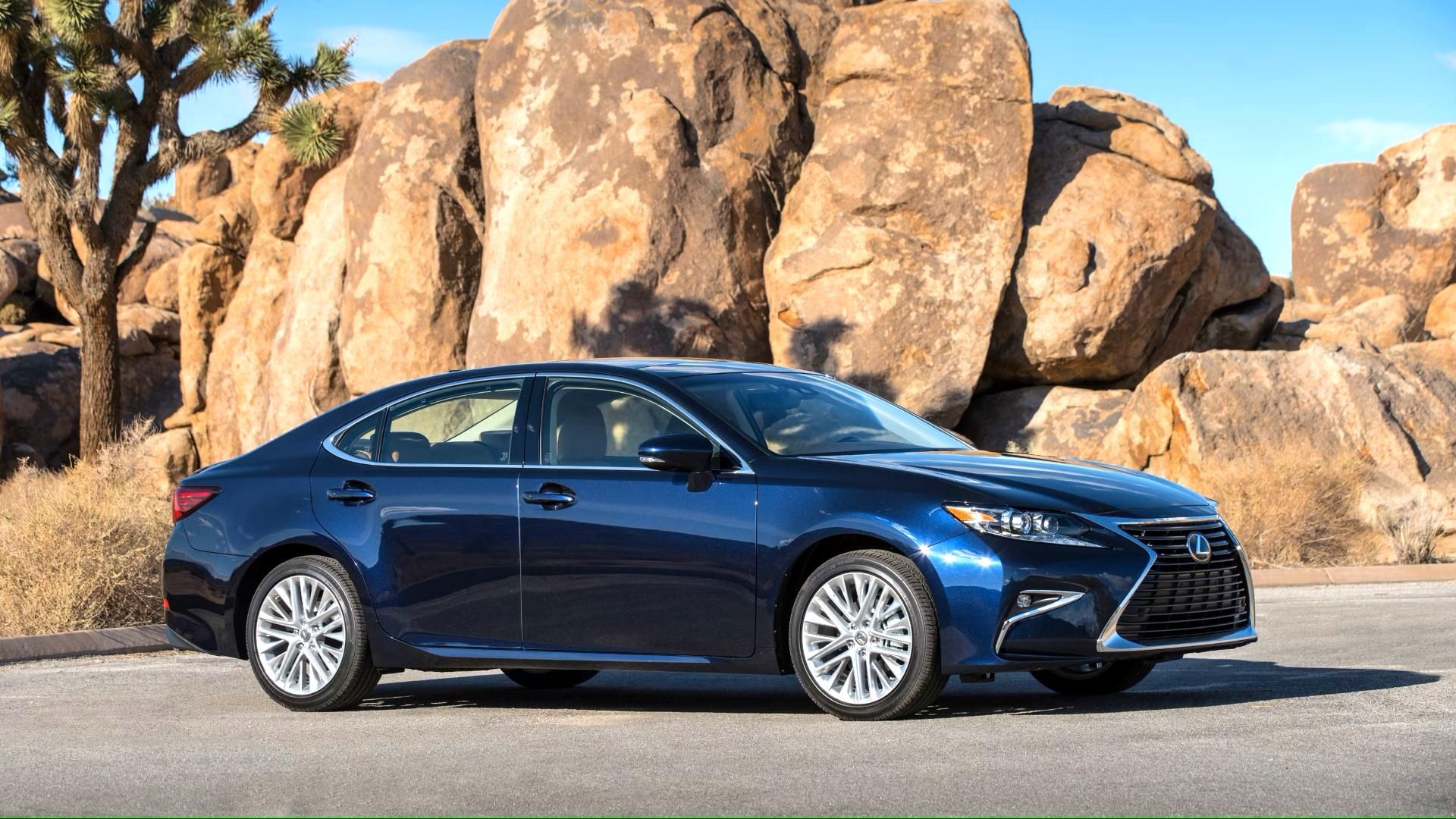 2016 Lexus ES