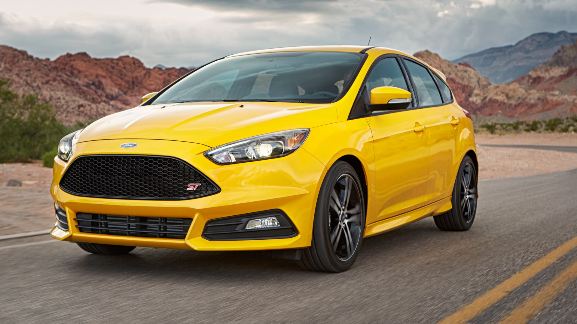 Best Ford Focus ST Model Years, Ranked