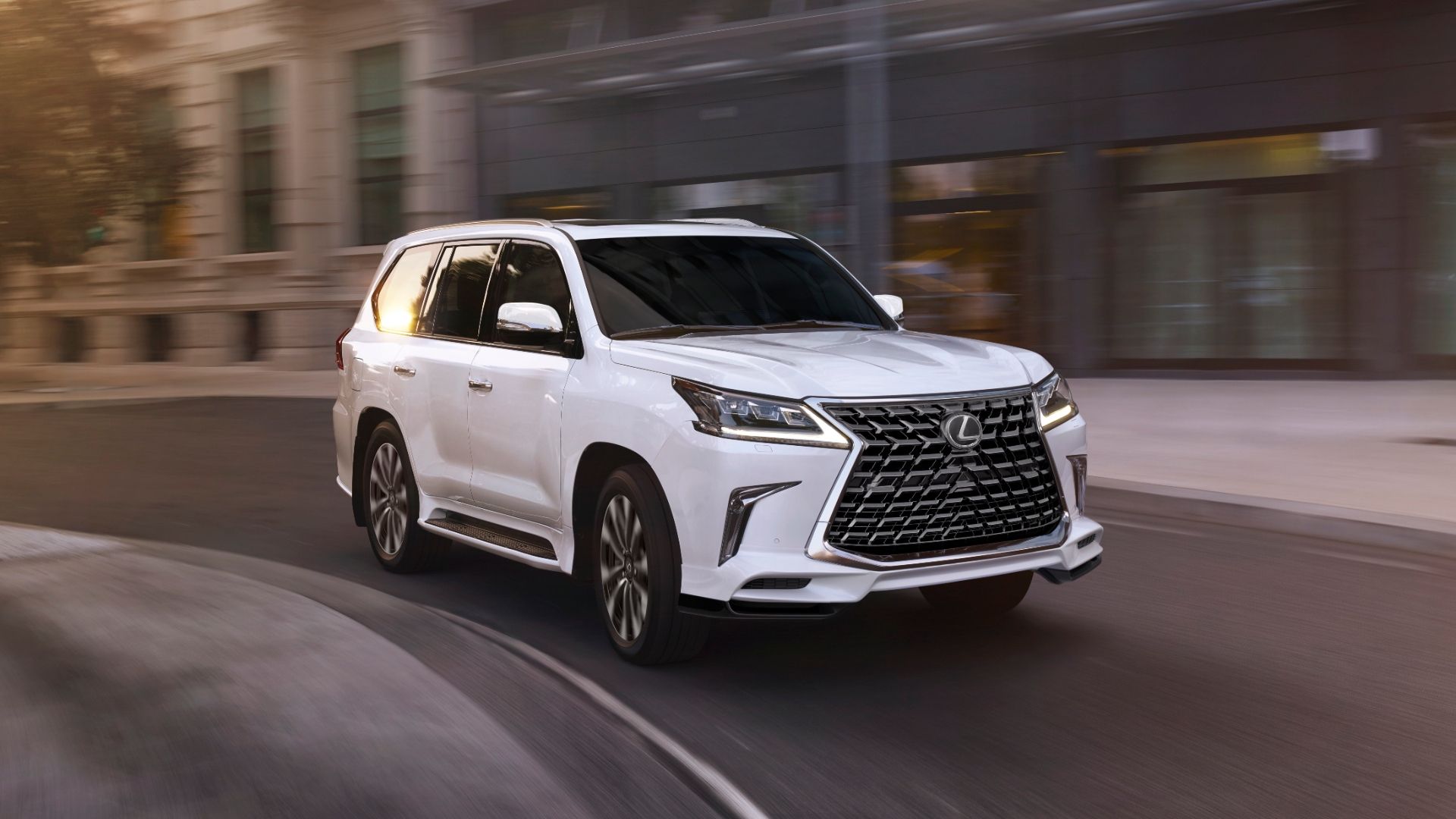 2021 Lexus LX 570