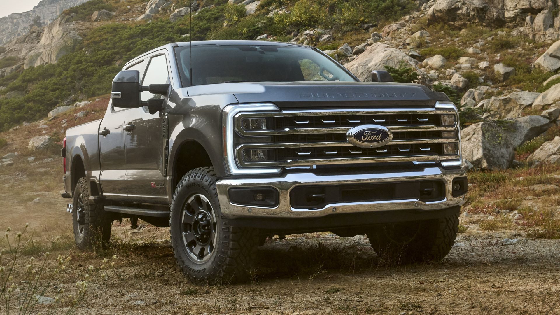 2023 Ford F-250 | HotCars